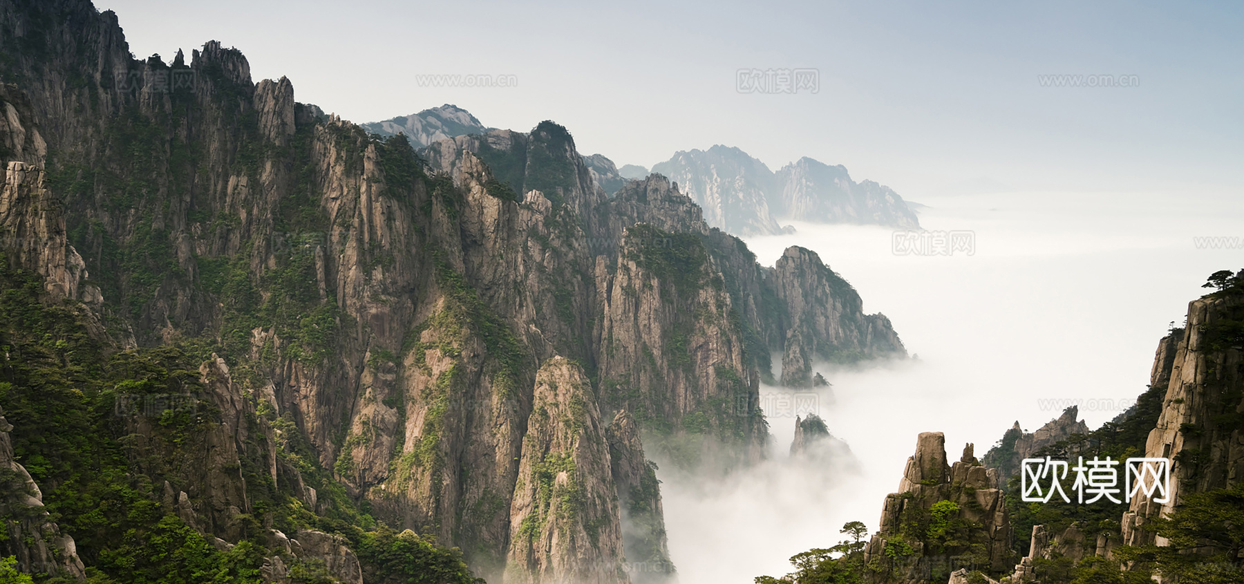 窗户外景   室外景观 景物 外景   窗景