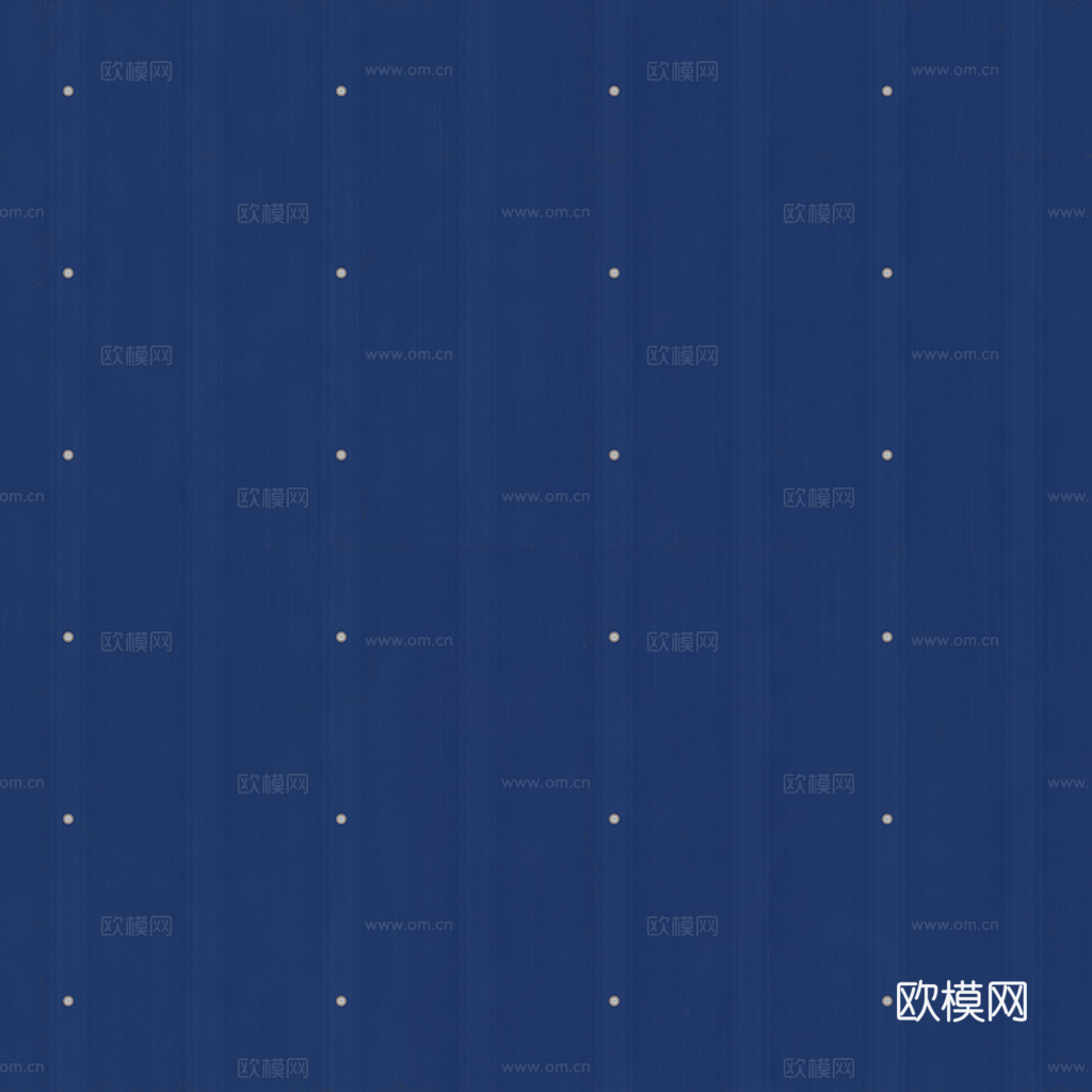 现代蓝色围挡不锈钢屋顶高清无缝