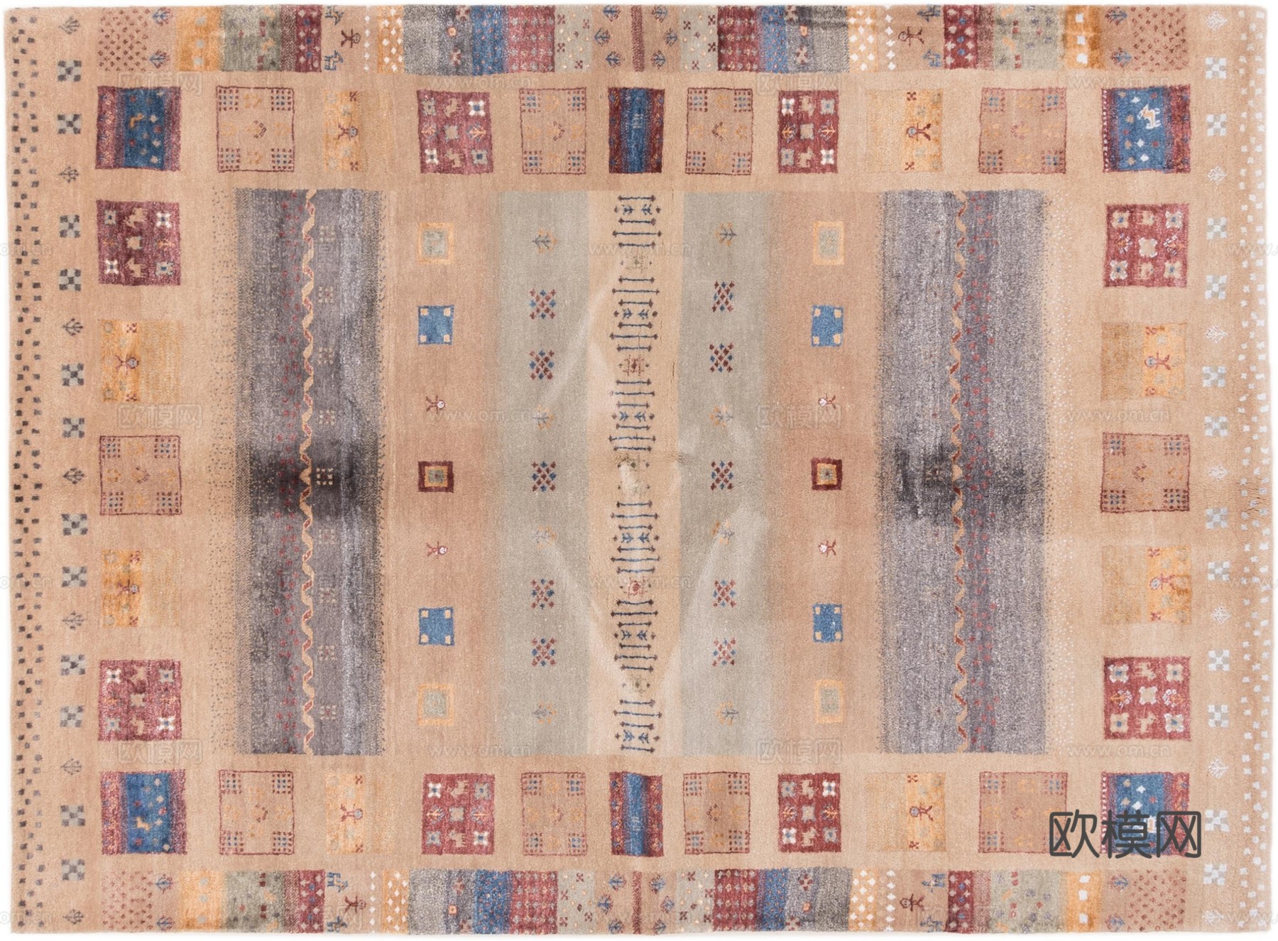 现代地毯欧式地毯装饰地毯下载