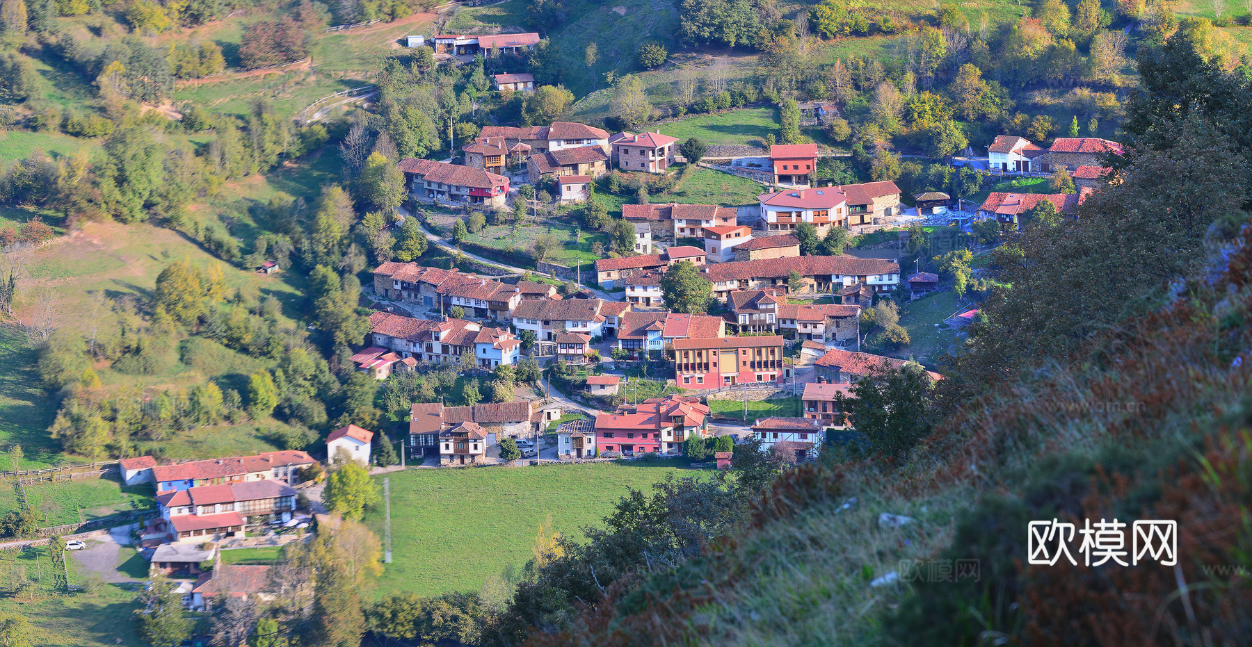 大自然外景  外景   窗户外景 乡村外景   室外景观下载
