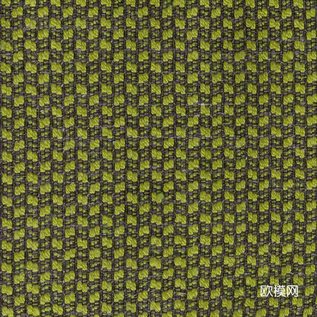 布纹绿色