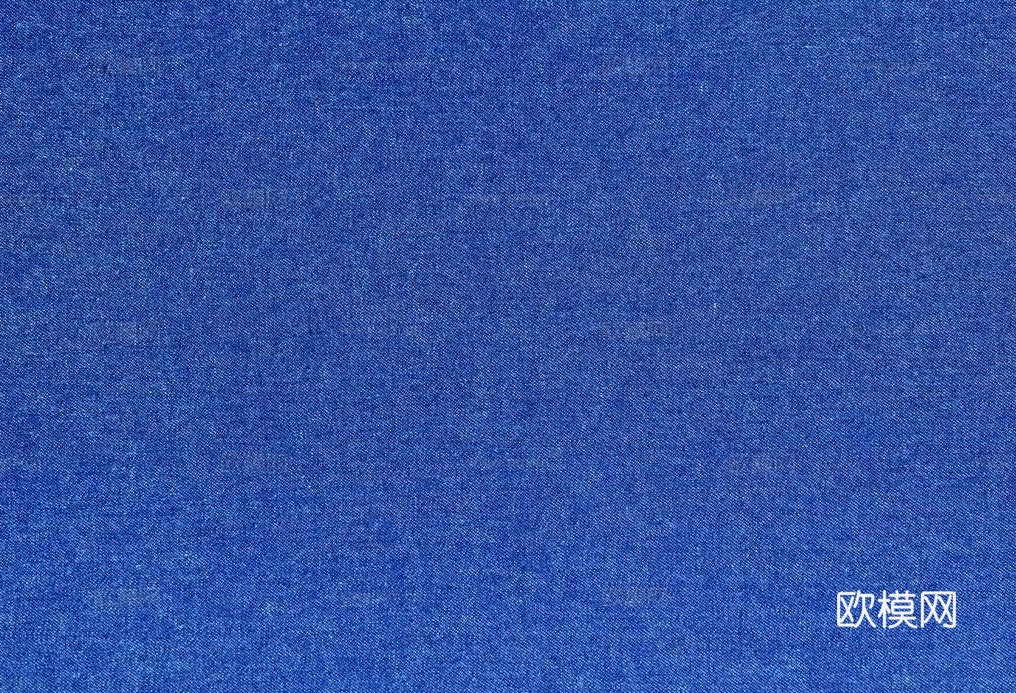 布纹蓝色