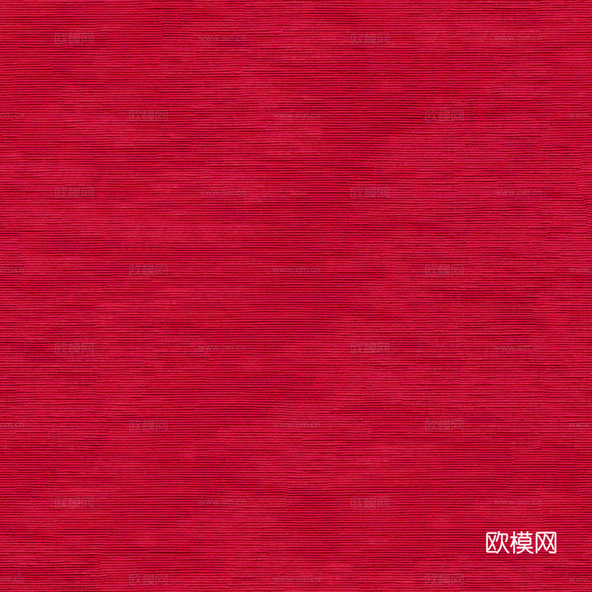 布纹红色
