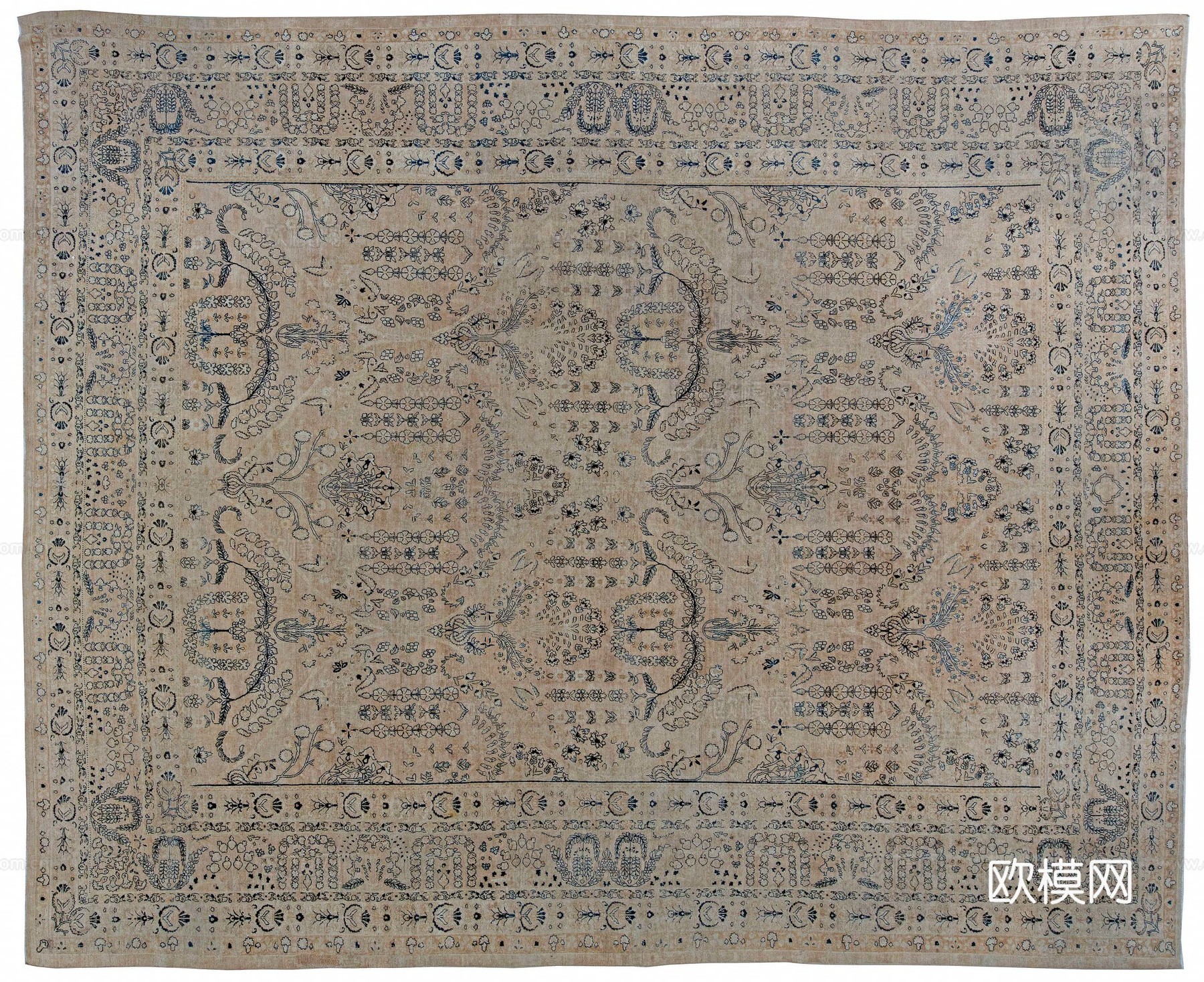 欧式地毯现代地毯波斯地毯酒店地毯办公地毯下载