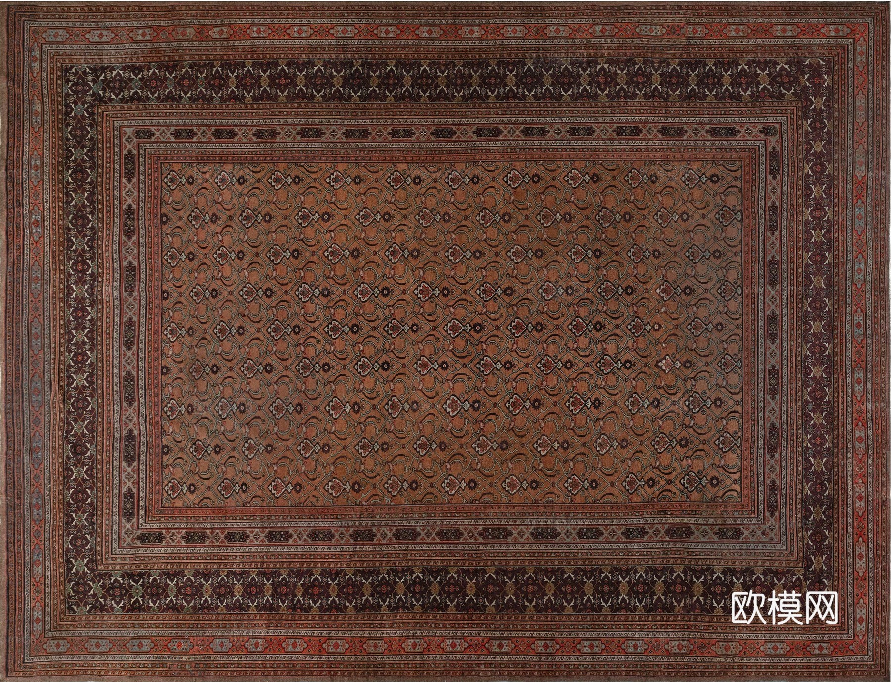 欧式地毯现代地毯波斯地毯酒店地毯办公地毯下载