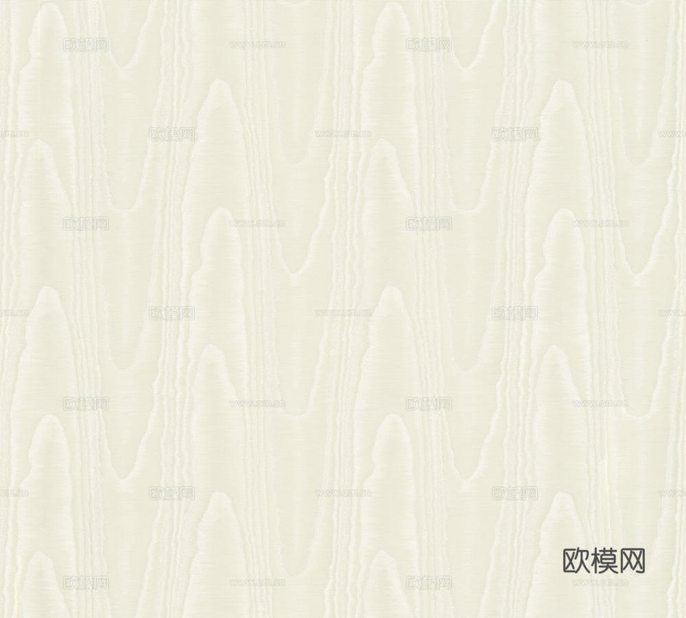 白色几何壁纸