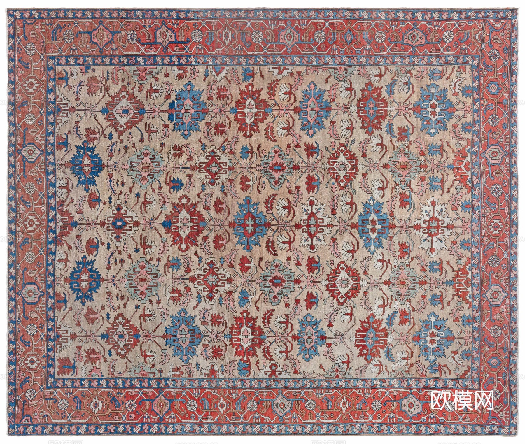 欧式地毯现代地毯波斯地毯酒店地毯办公地毯下载