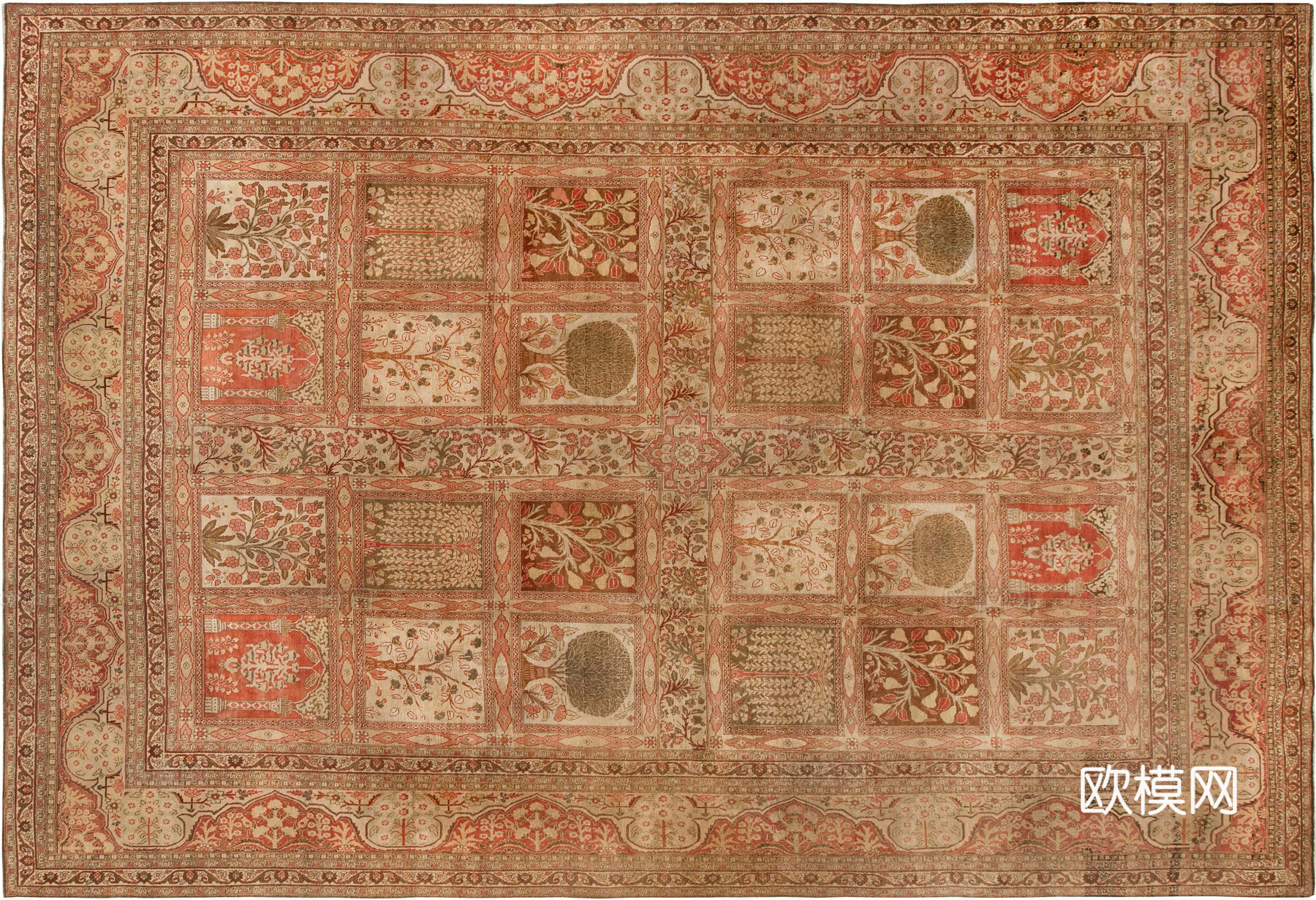 欧式地毯现代地毯波斯地毯酒店地毯办公地毯下载