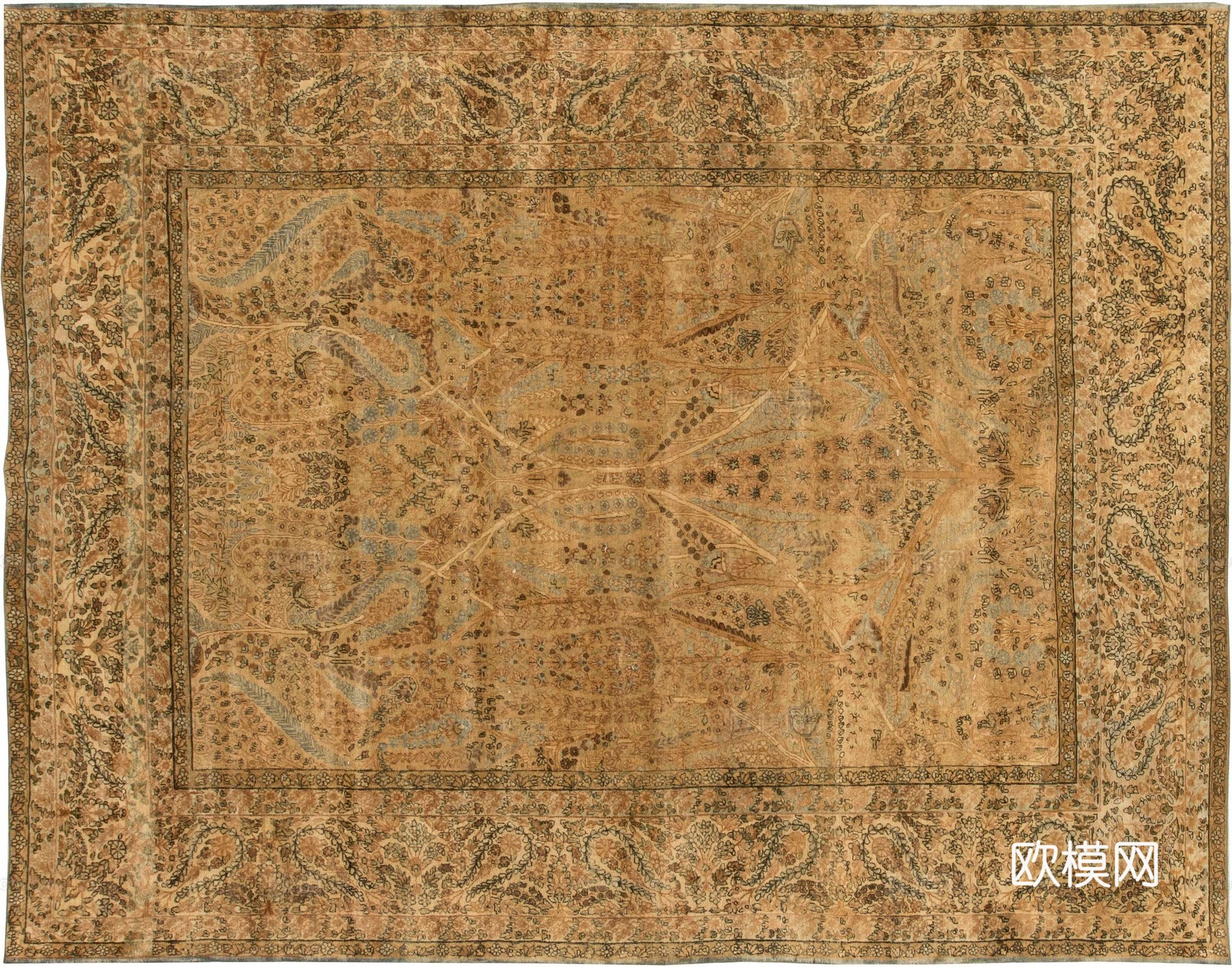 欧式地毯现代地毯波斯地毯酒店地毯办公地毯下载