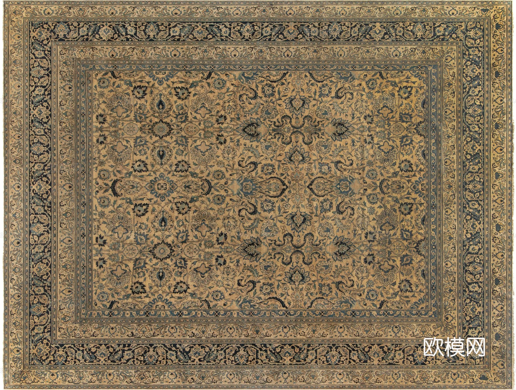 欧式地毯现代地毯波斯地毯酒店地毯办公地毯下载