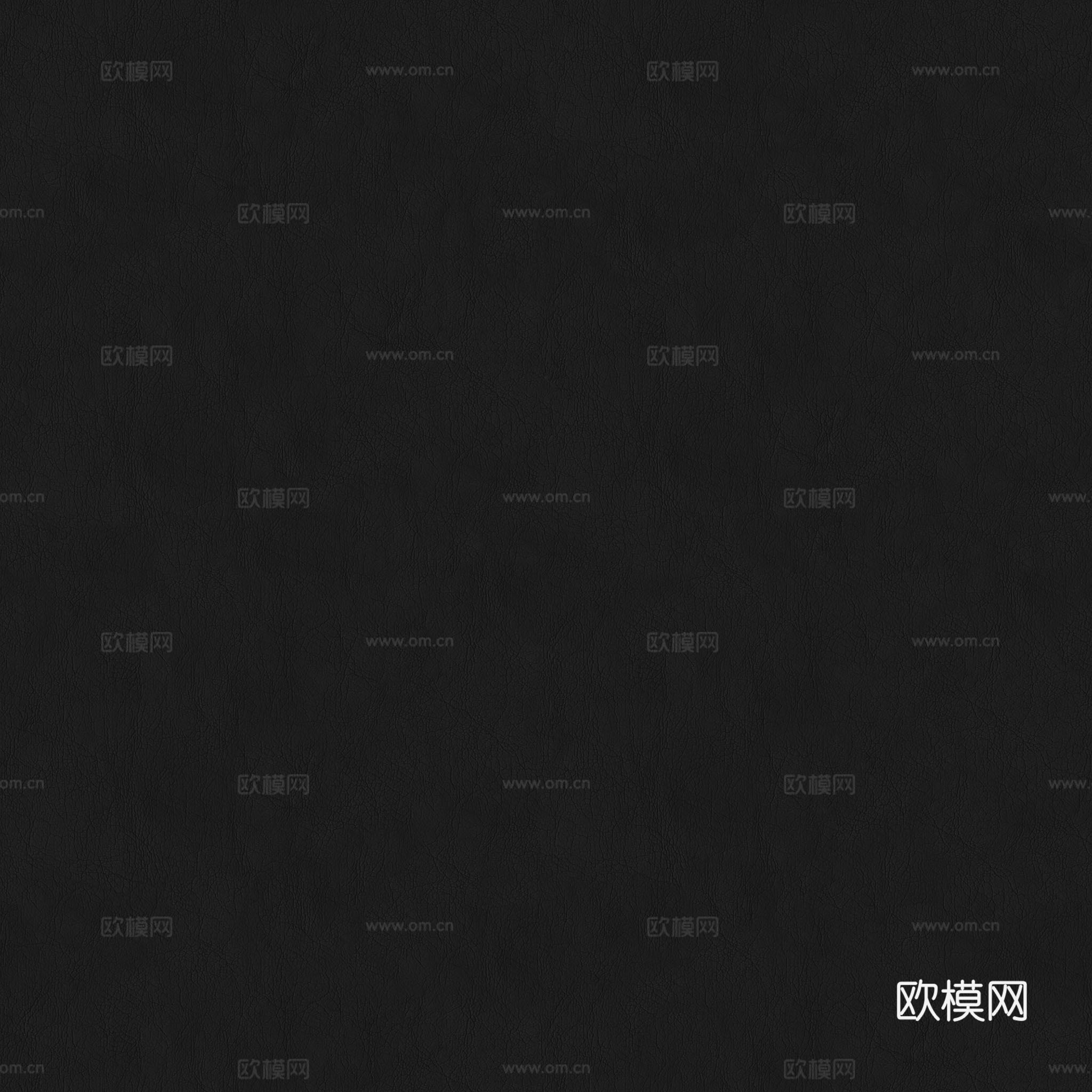 黑色皮革