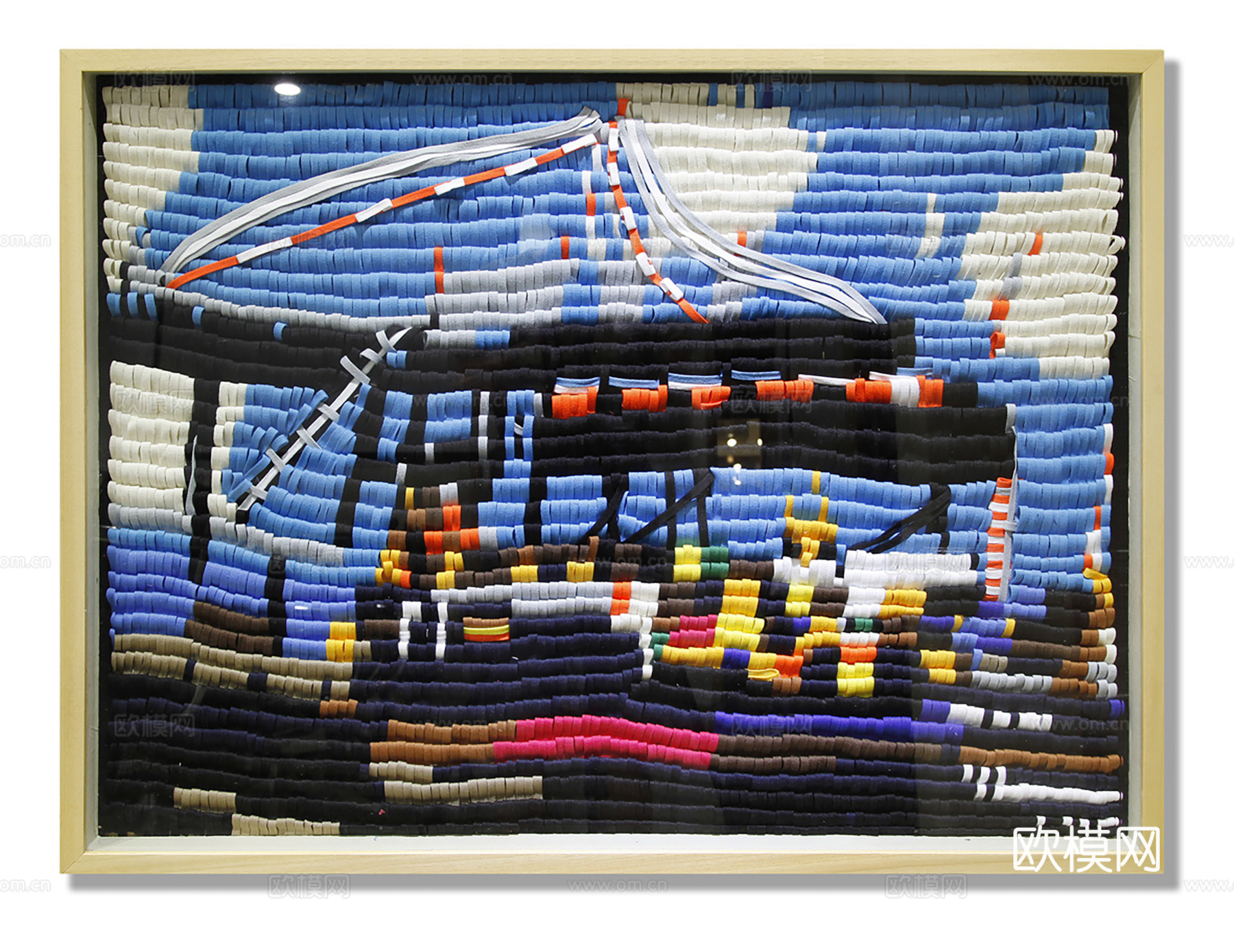 装饰画艺术挂画艺术画下载