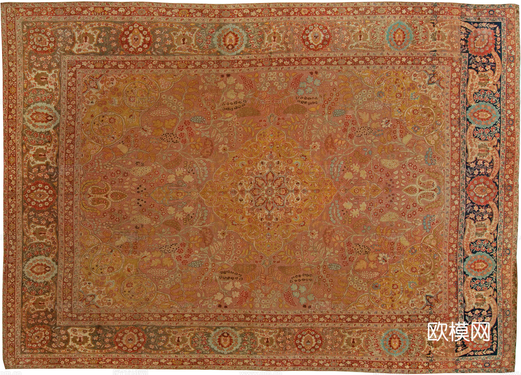 欧式地毯现代地毯波斯地毯酒店地毯办公地毯下载