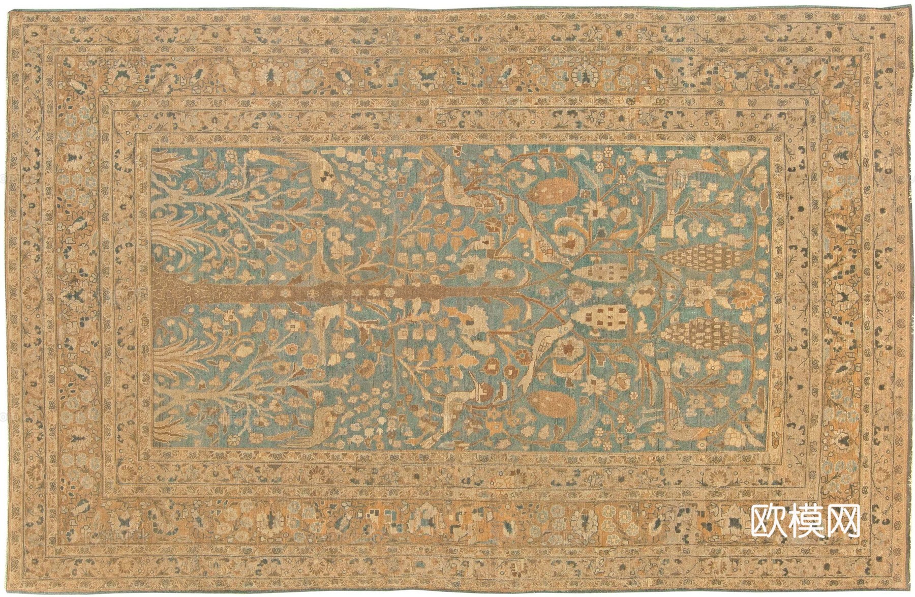 欧式地毯现代地毯波斯地毯酒店地毯办公地毯下载