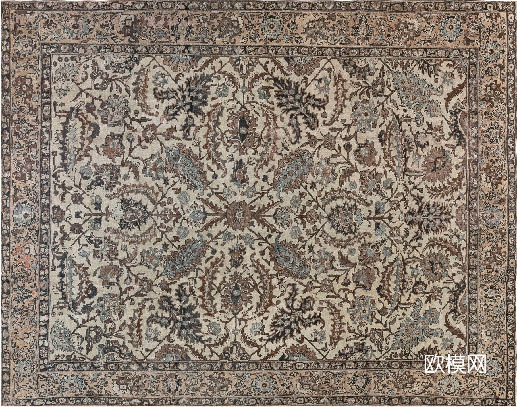 欧式地毯现代地毯波斯地毯酒店地毯办公地毯下载