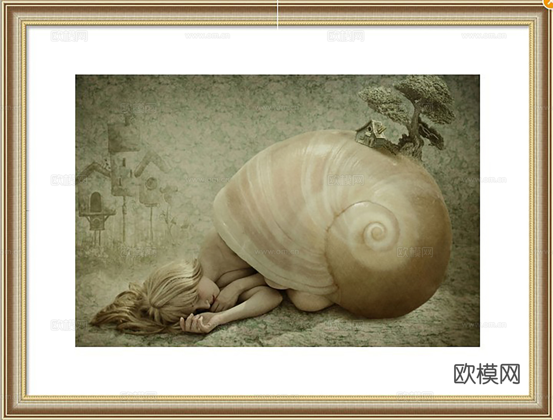 装饰画艺术挂画艺术画下载