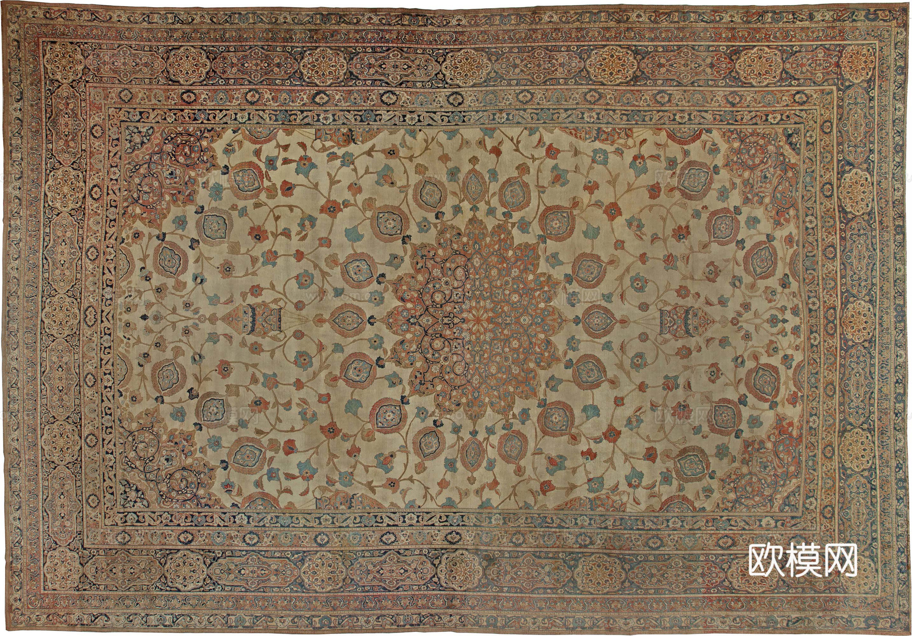 欧式地毯现代地毯波斯地毯酒店地毯办公地毯下载