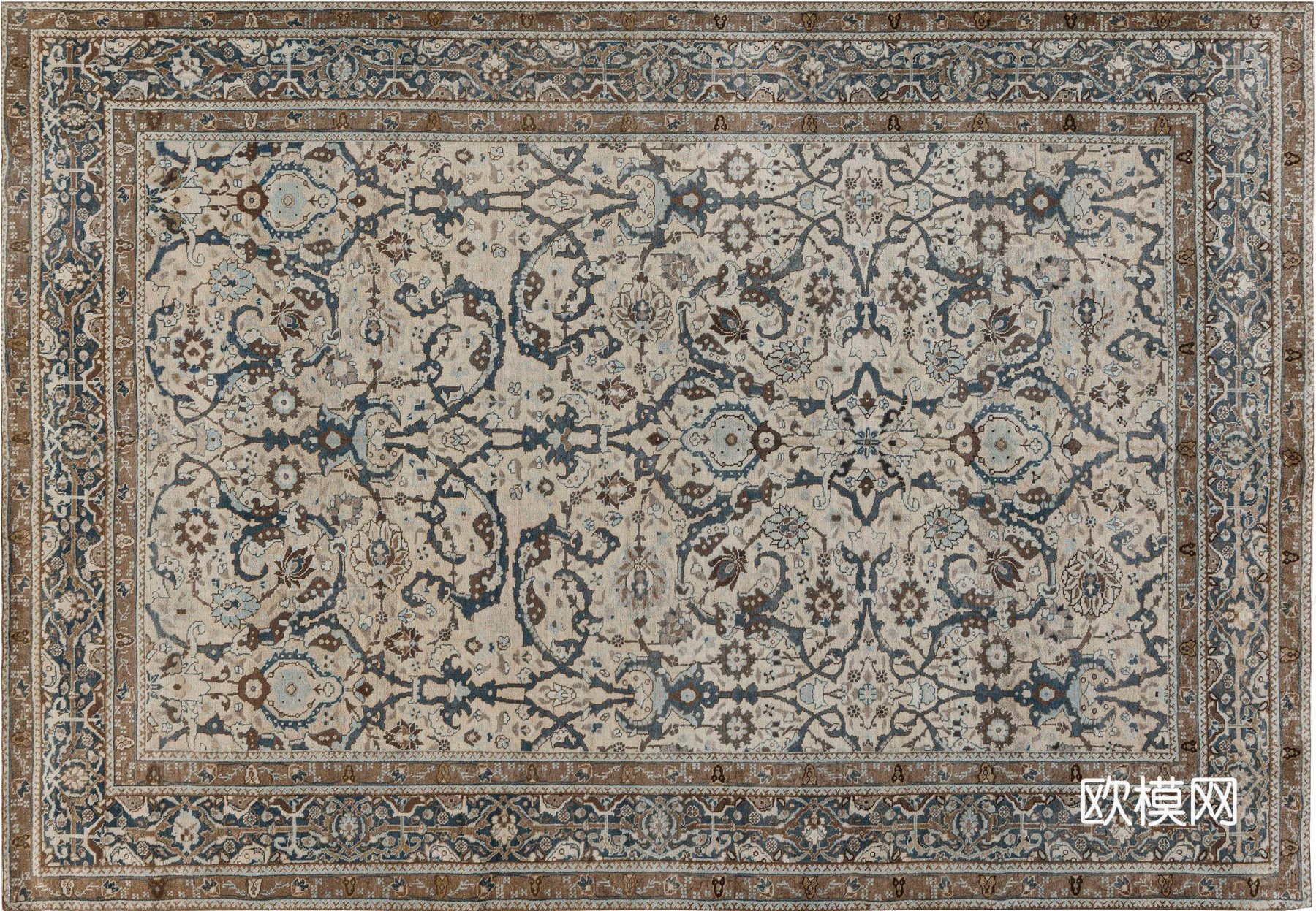 欧式地毯现代地毯波斯地毯酒店地毯办公地毯下载