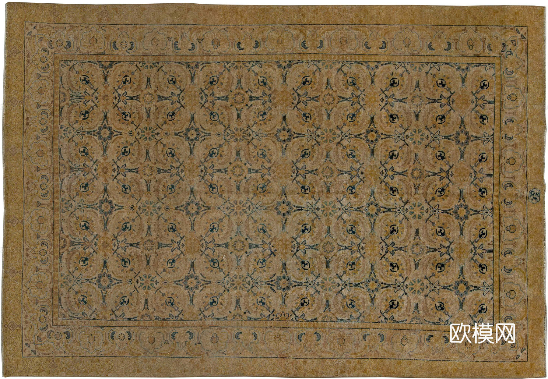 欧式地毯现代地毯波斯地毯酒店地毯办公地毯下载