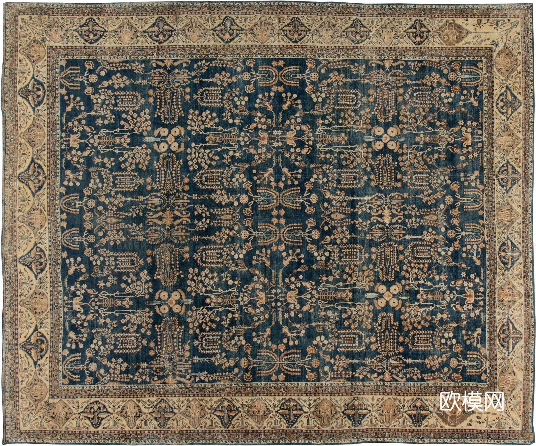 欧式地毯现代地毯波斯地毯酒店地毯办公地毯下载