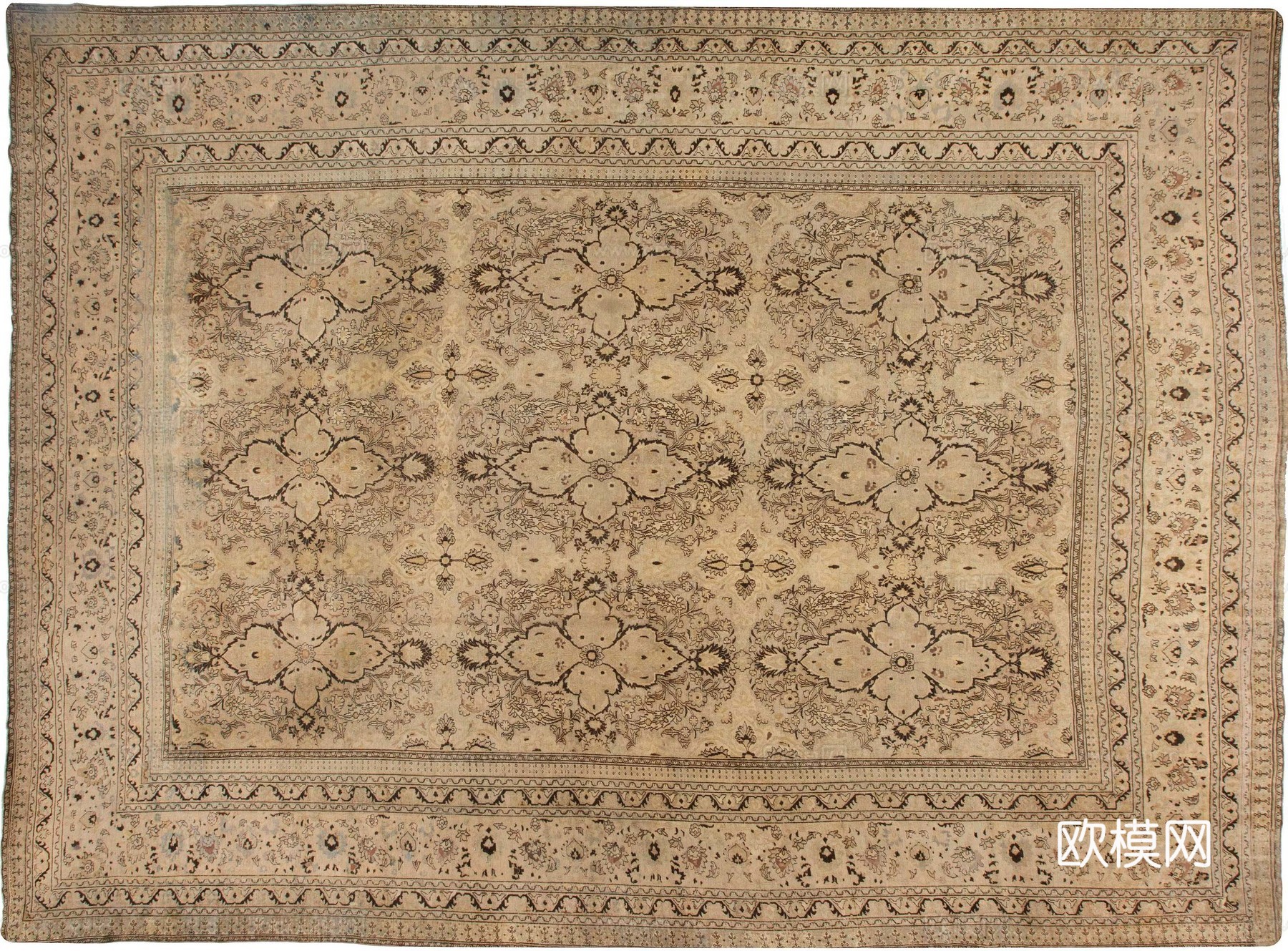 欧式地毯现代地毯波斯地毯酒店地毯办公地毯下载