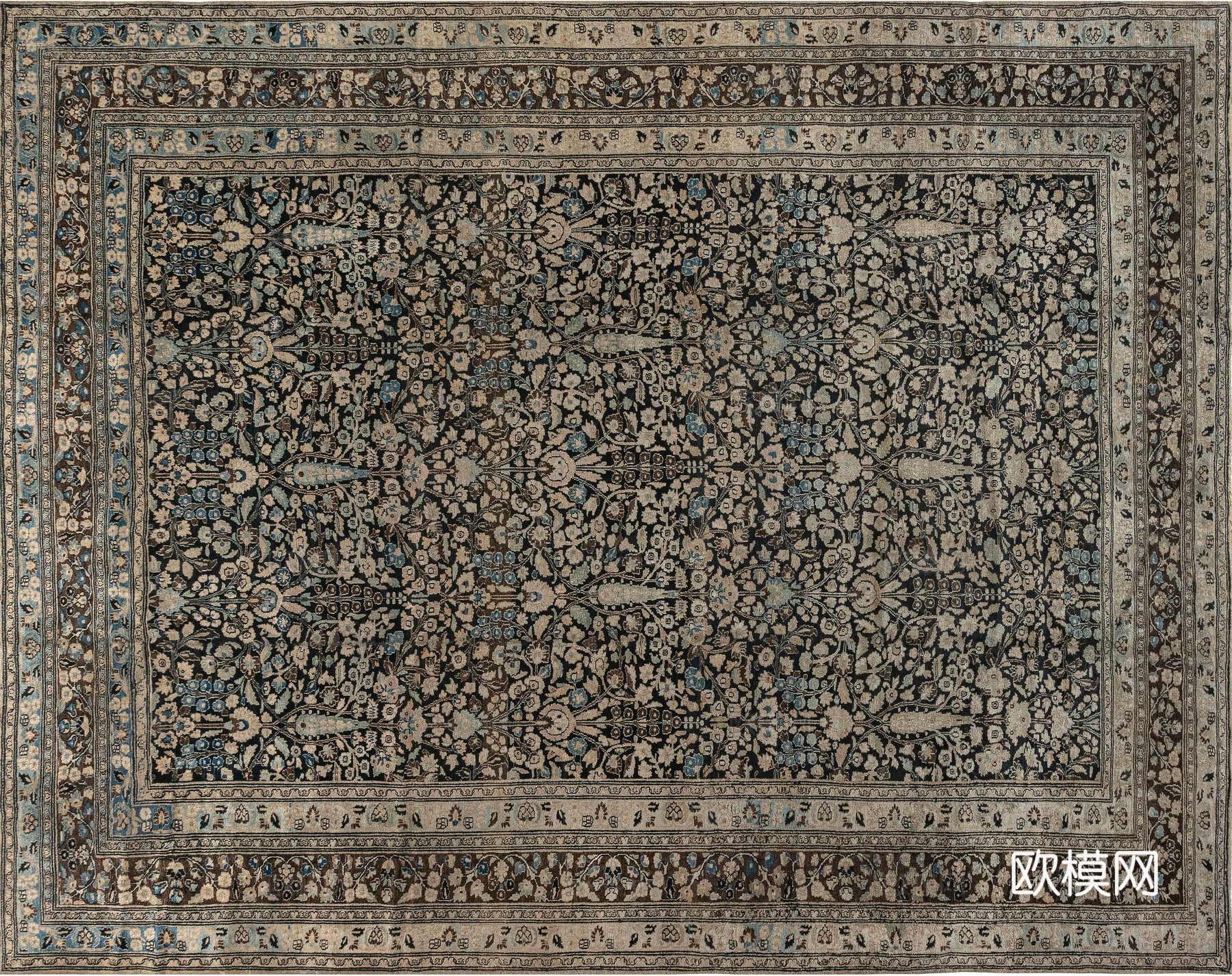 欧式地毯现代地毯波斯地毯酒店地毯办公地毯下载