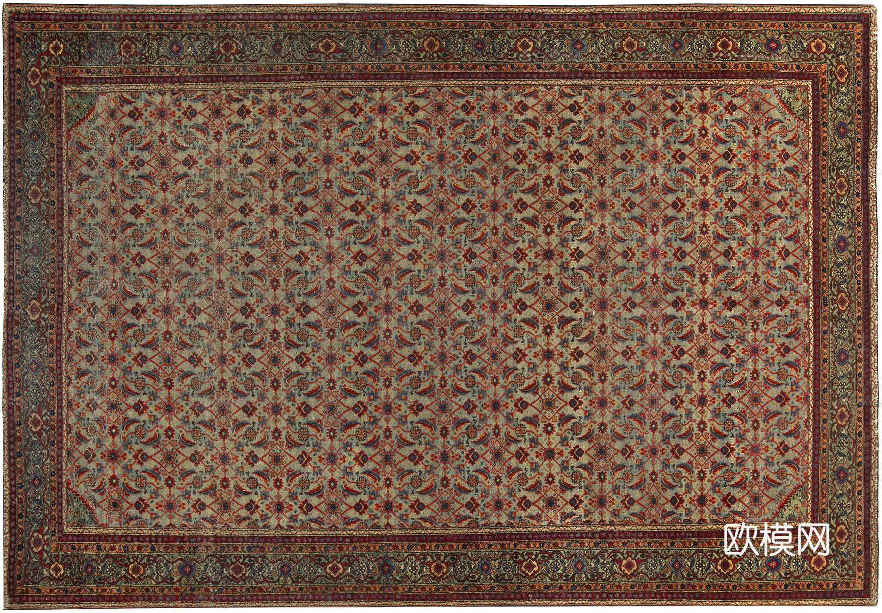 欧式地毯现代地毯波斯地毯酒店地毯办公地毯下载