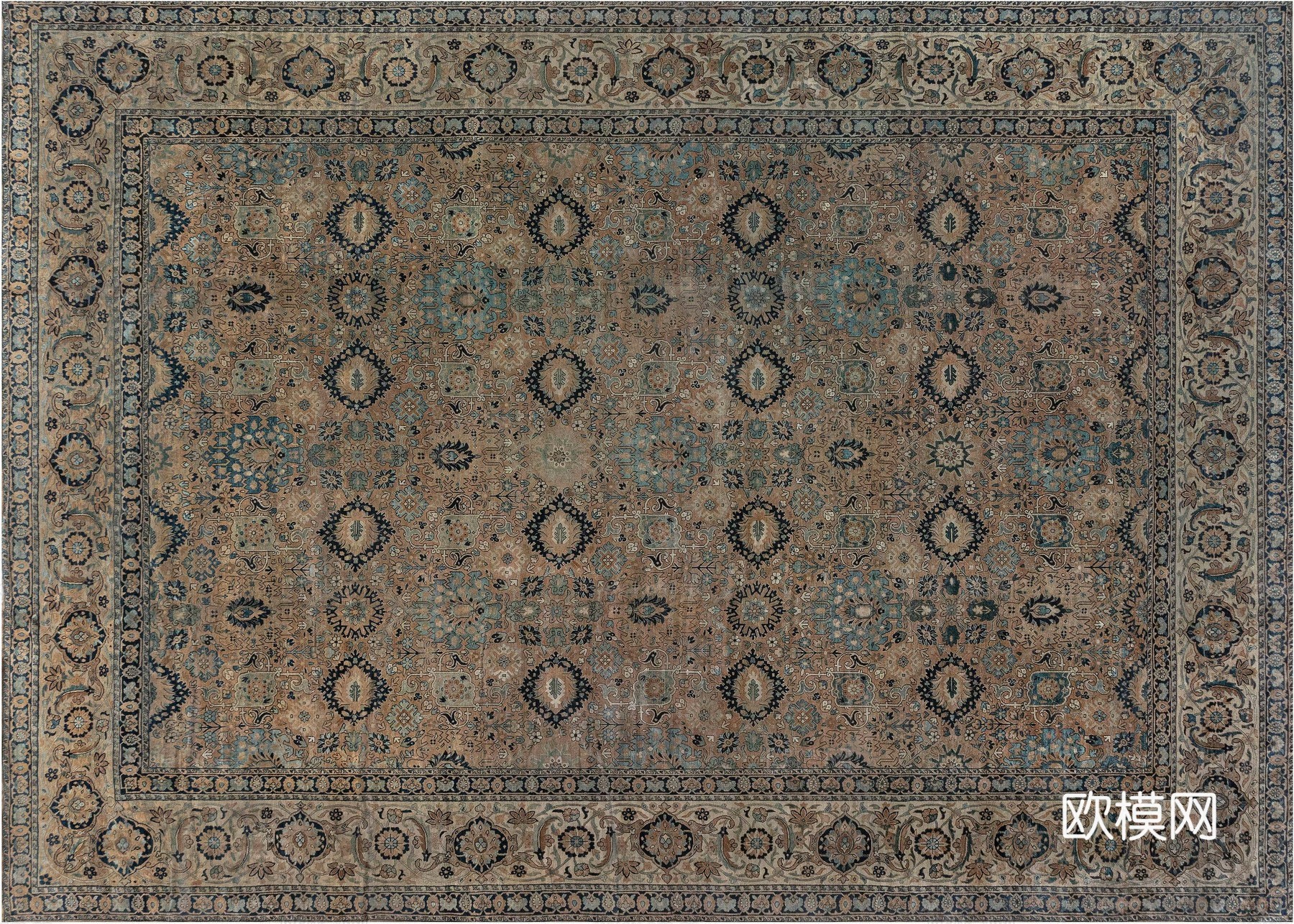 欧式地毯现代地毯波斯地毯酒店地毯办公地毯下载