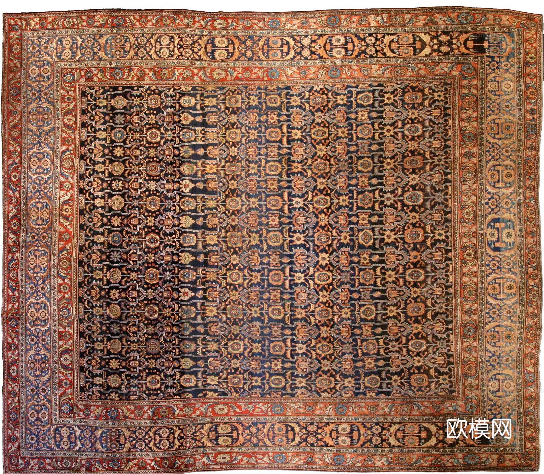 欧式地毯现代地毯波斯地毯酒店地毯办公地毯下载