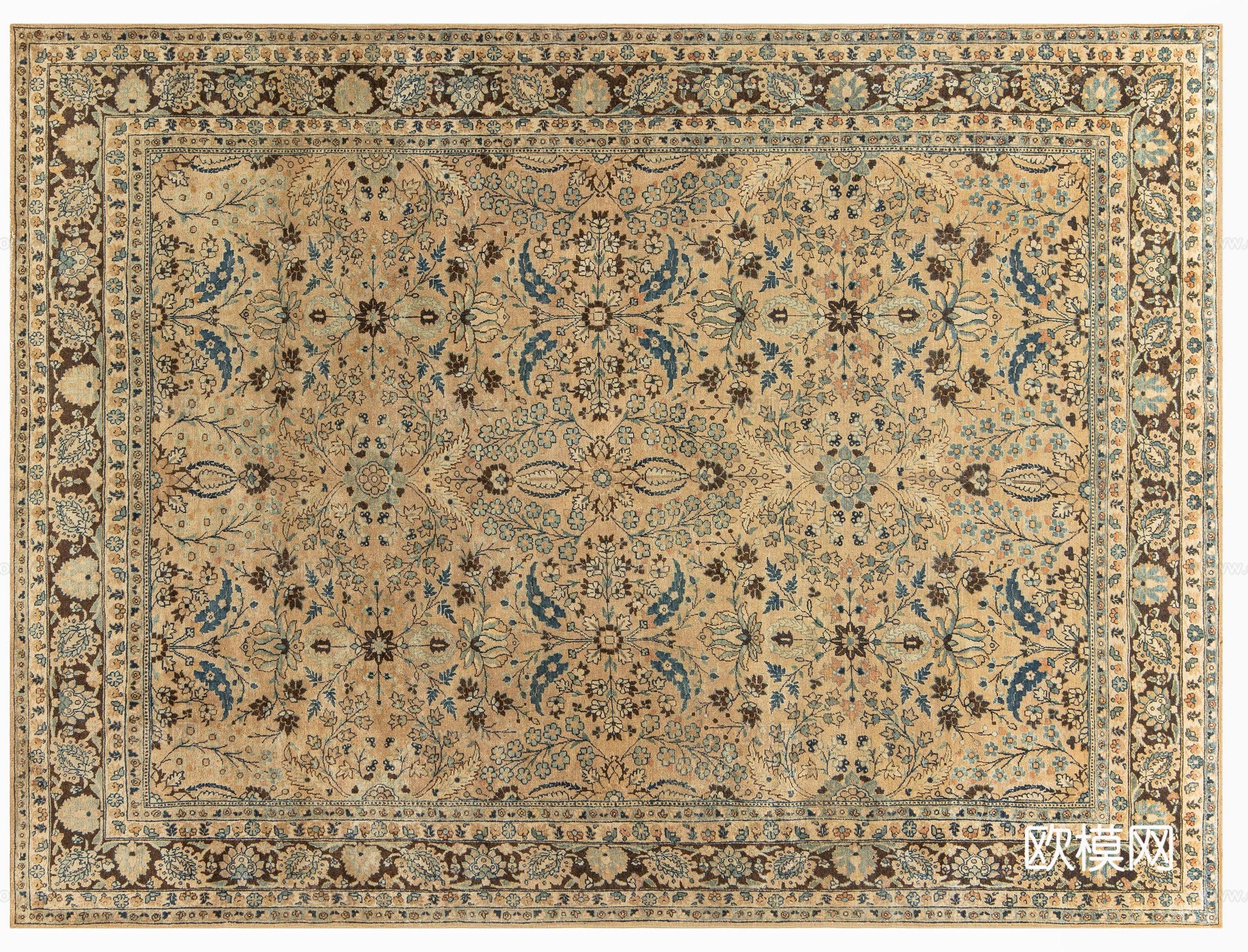 欧式地毯现代地毯波斯地毯酒店地毯办公地毯下载