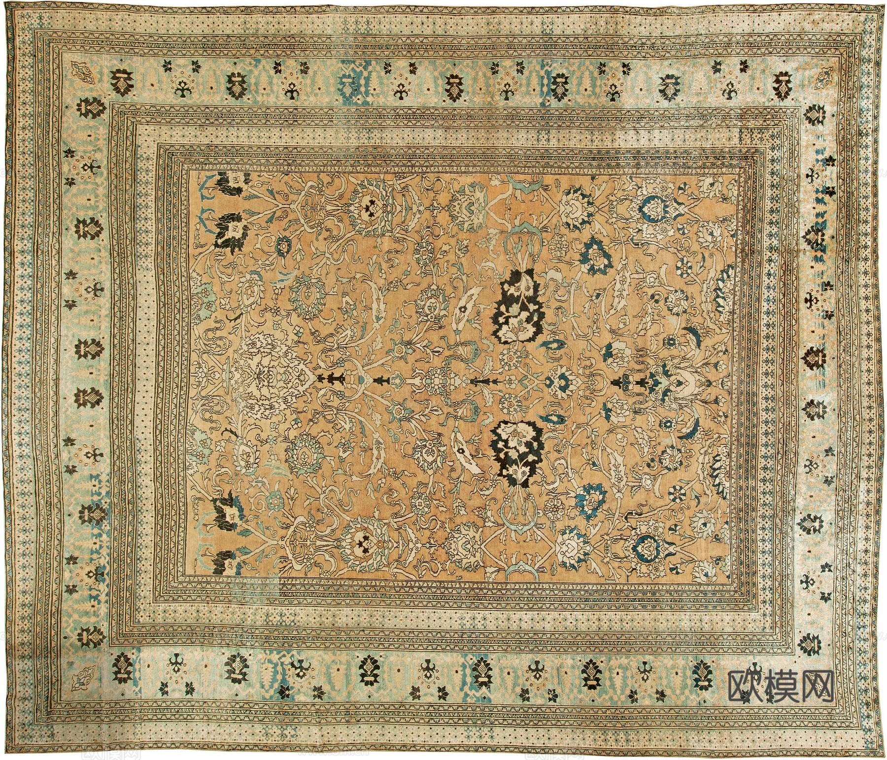 欧式地毯现代地毯波斯地毯酒店地毯办公地毯下载