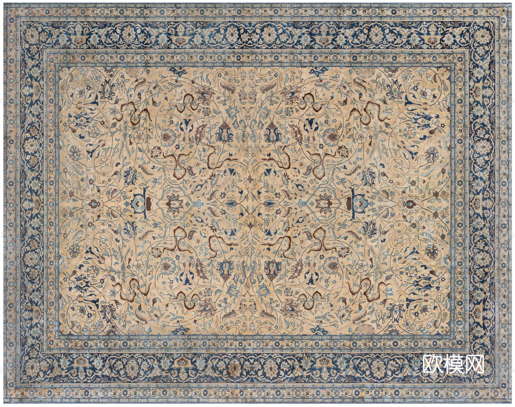 欧式地毯现代地毯波斯地毯酒店地毯办公地毯下载