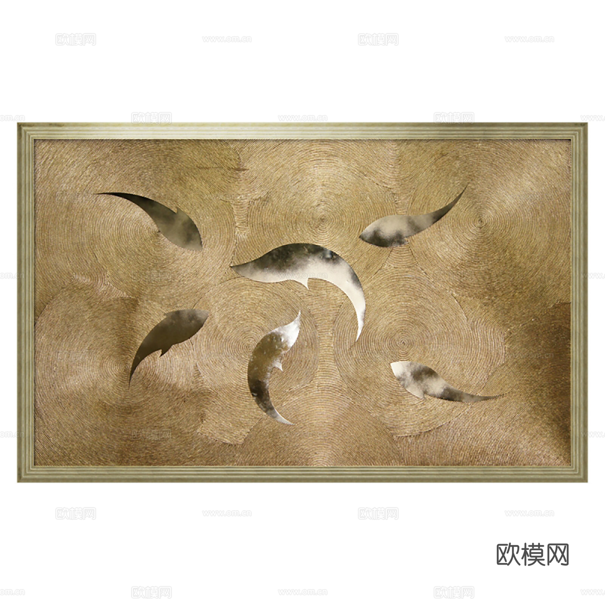 装饰画艺术挂画艺术画下载