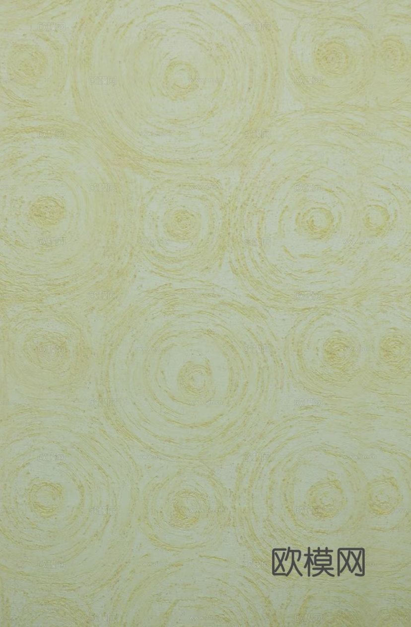 现代简约肌理装饰画