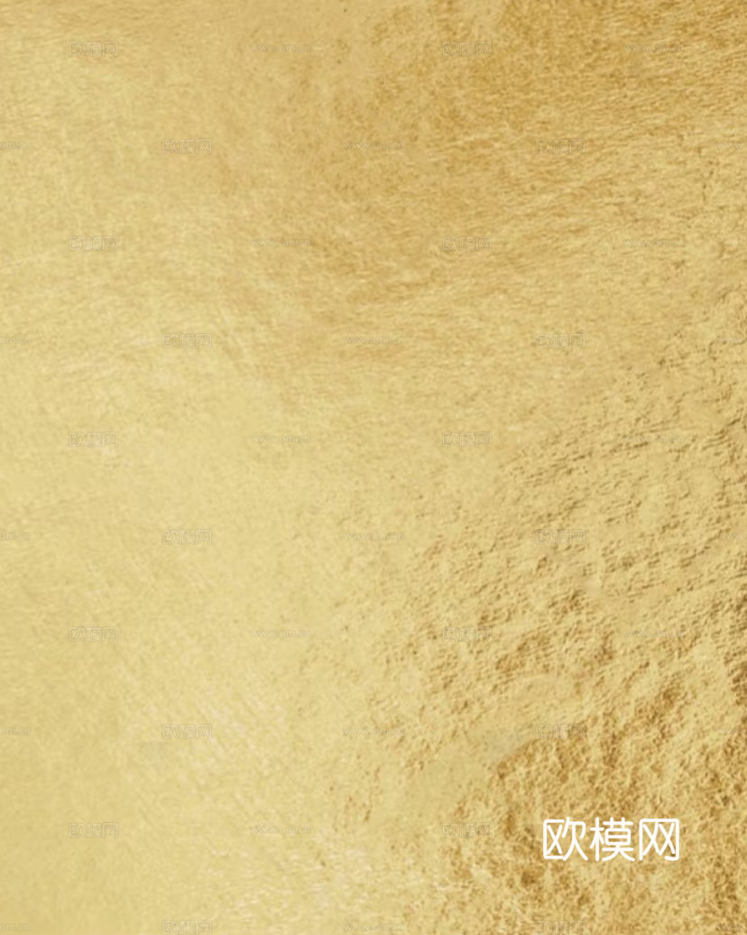 现代金箔金属贴图下载