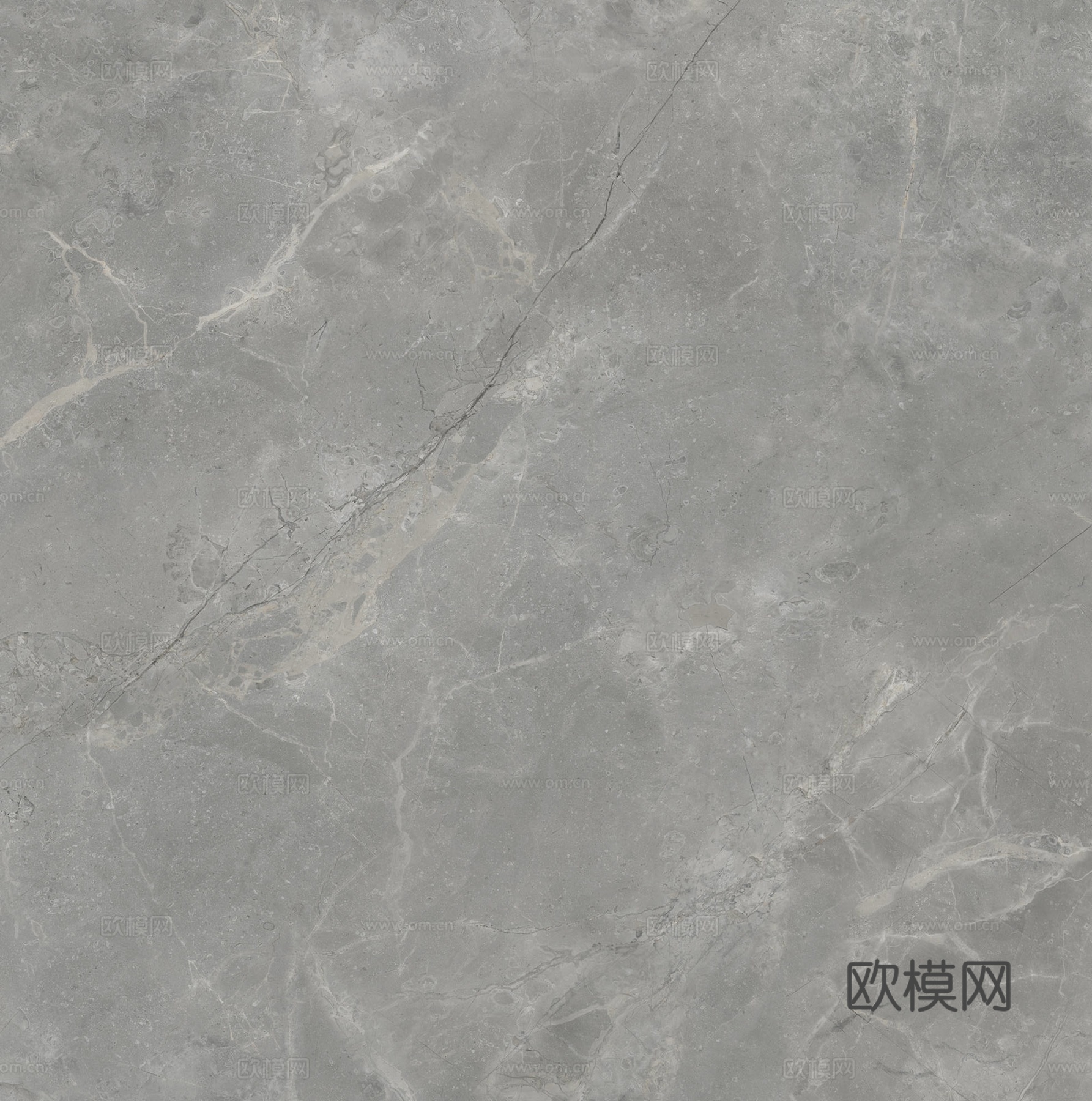 中灰色大理石