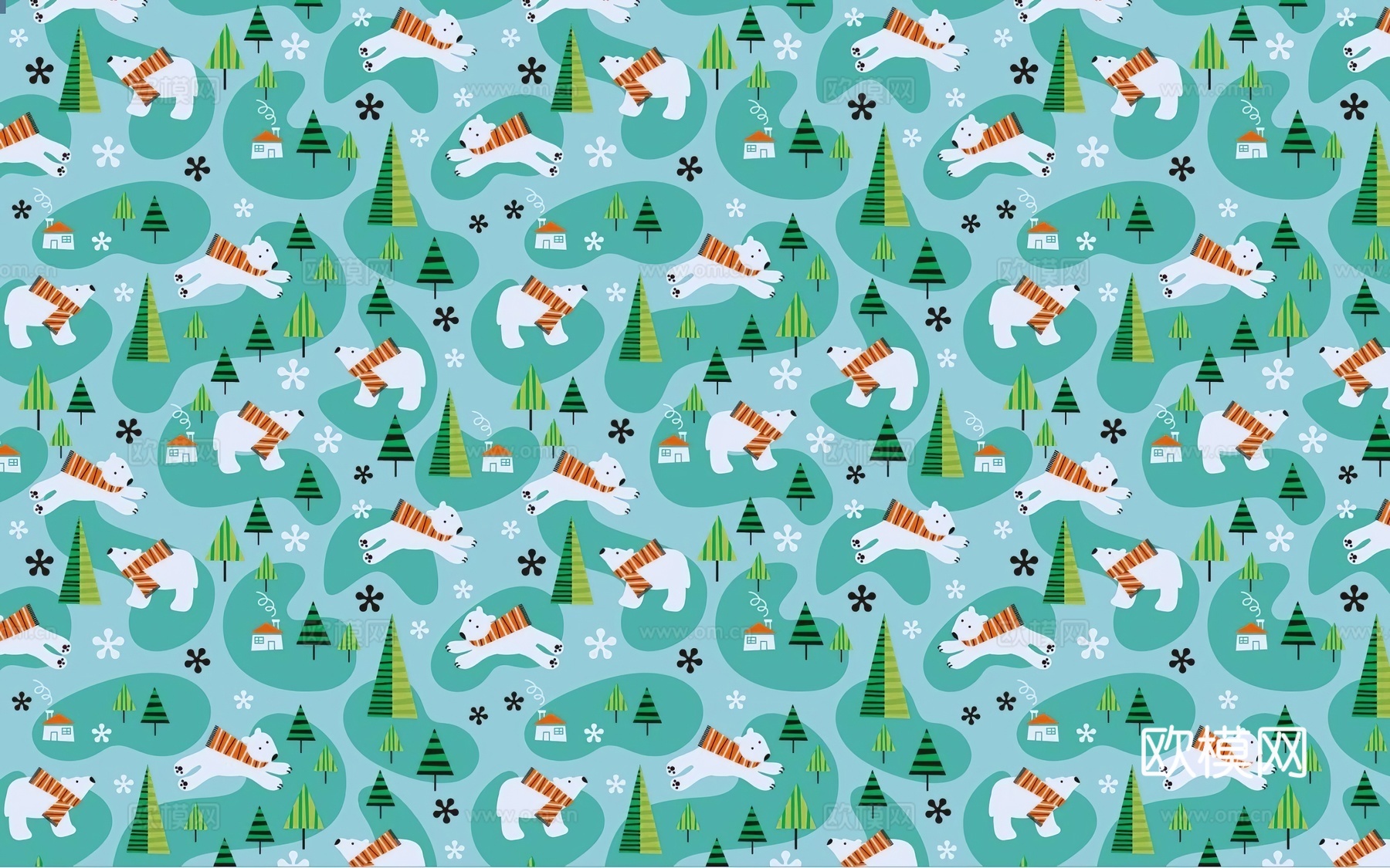 现代简约 无缝壁纸 壁布 墙纸 布纹 几何 田园壁纸下载