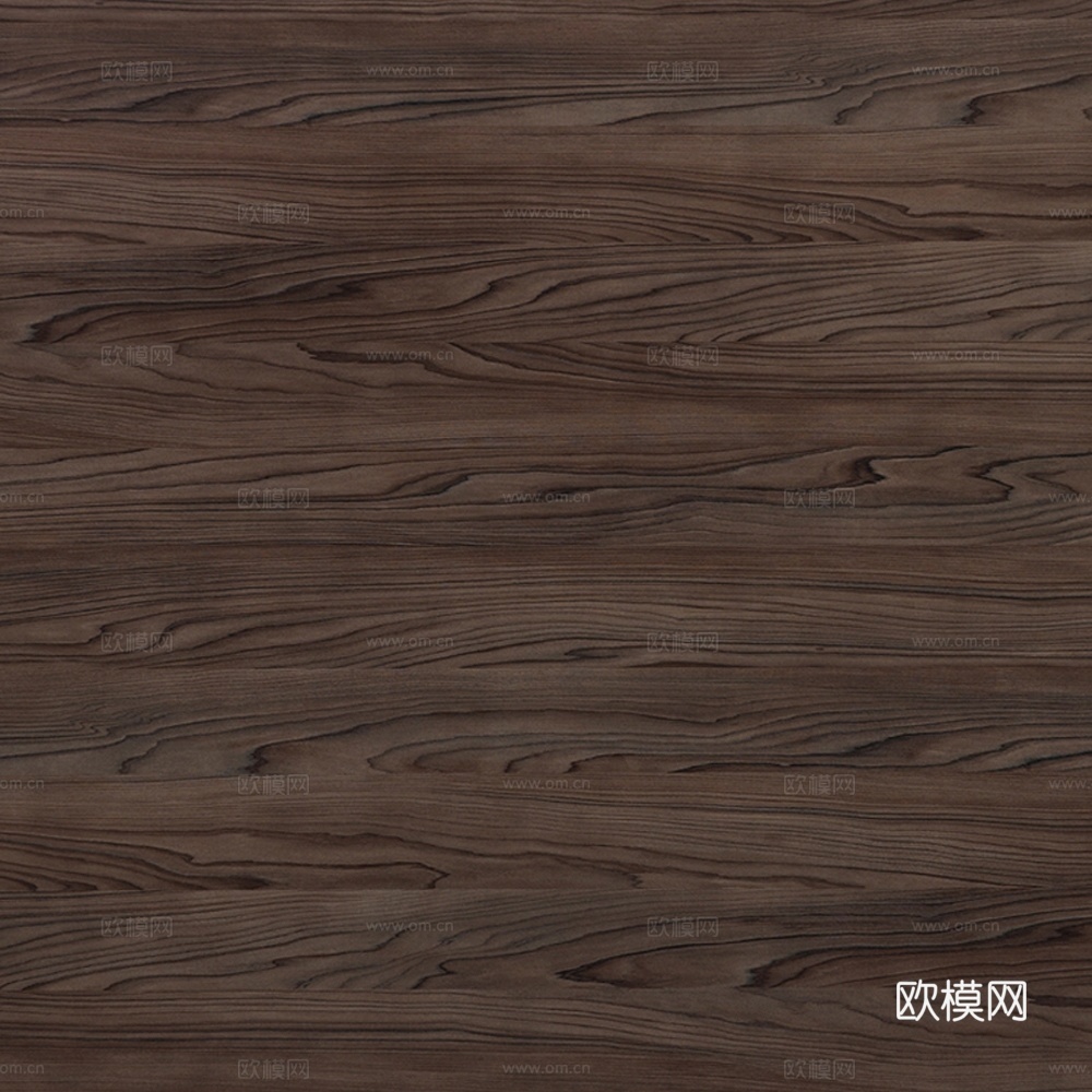 黑色胡桃木纹