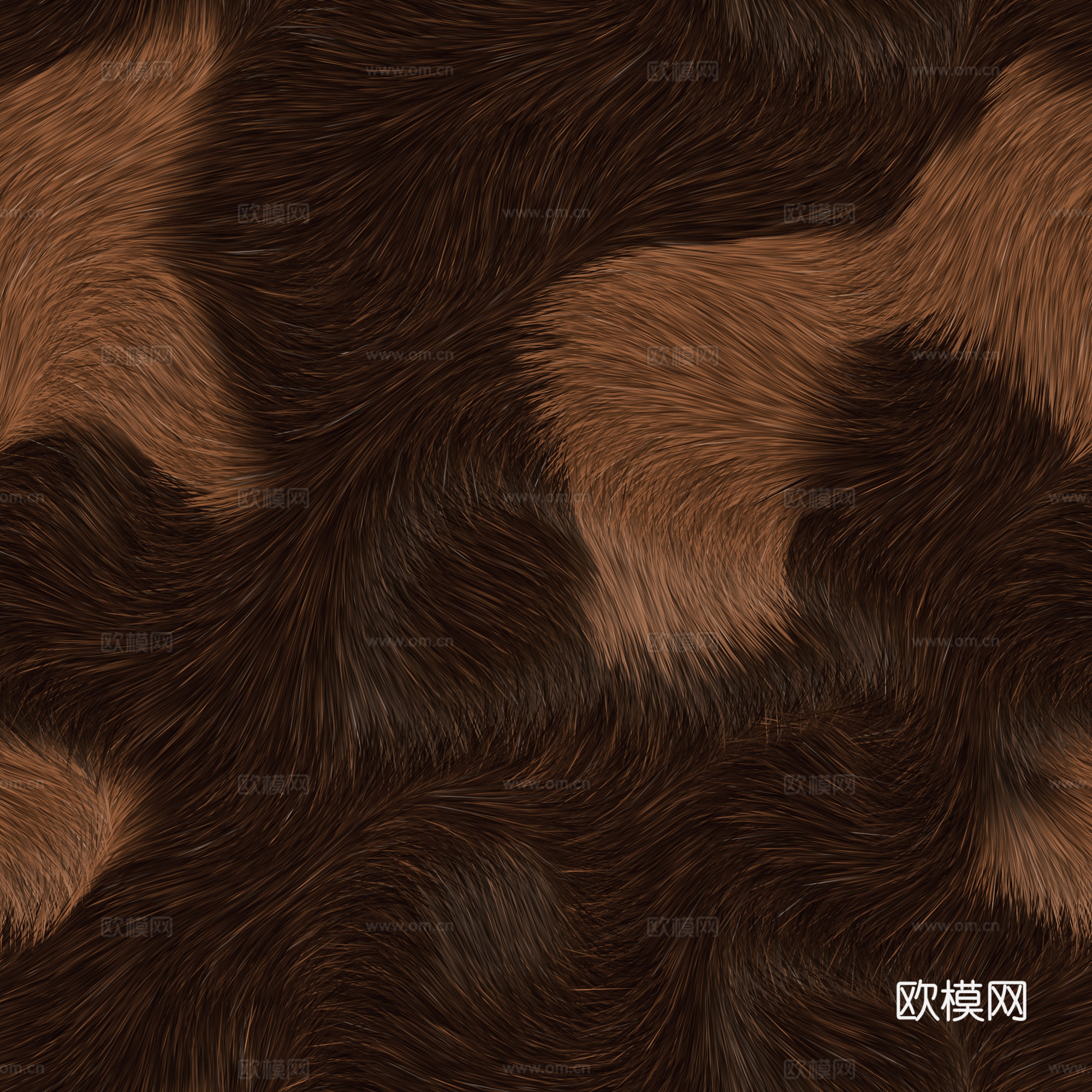 动物皮毛 毛发 地毯毛发 绒毛地毯