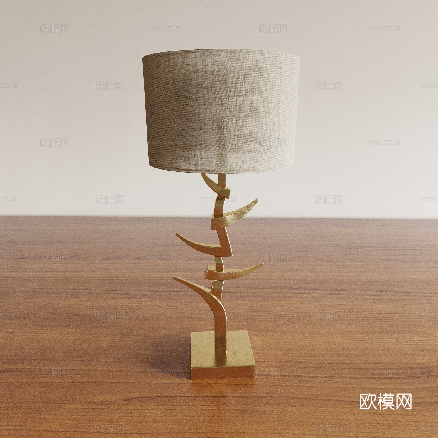 台灯 床头灯 小夜灯 装饰灯 氛围灯3d模型
