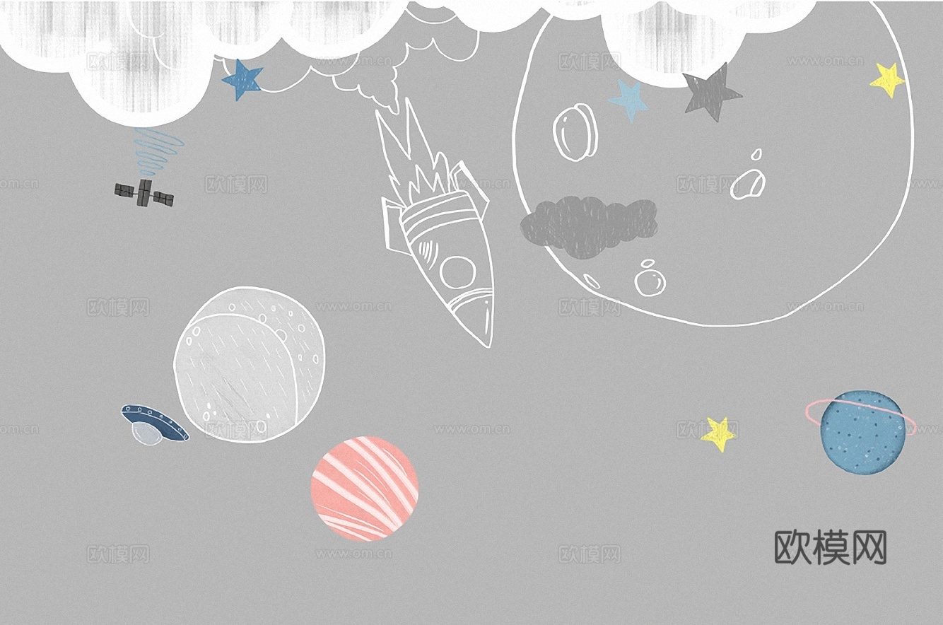 儿童壁纸 卡通壁纸 漂亮壁纸 简约壁纸 温馨壁纸 粉色壁纸下载