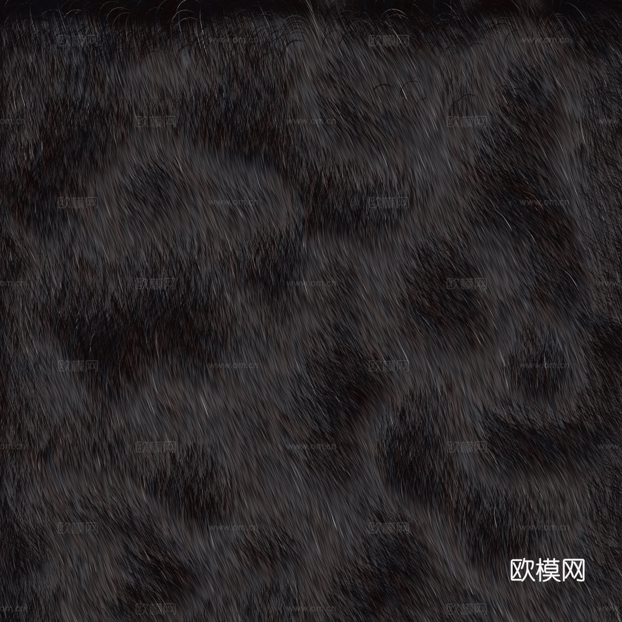 动物皮毛 毛发 地毯毛发
