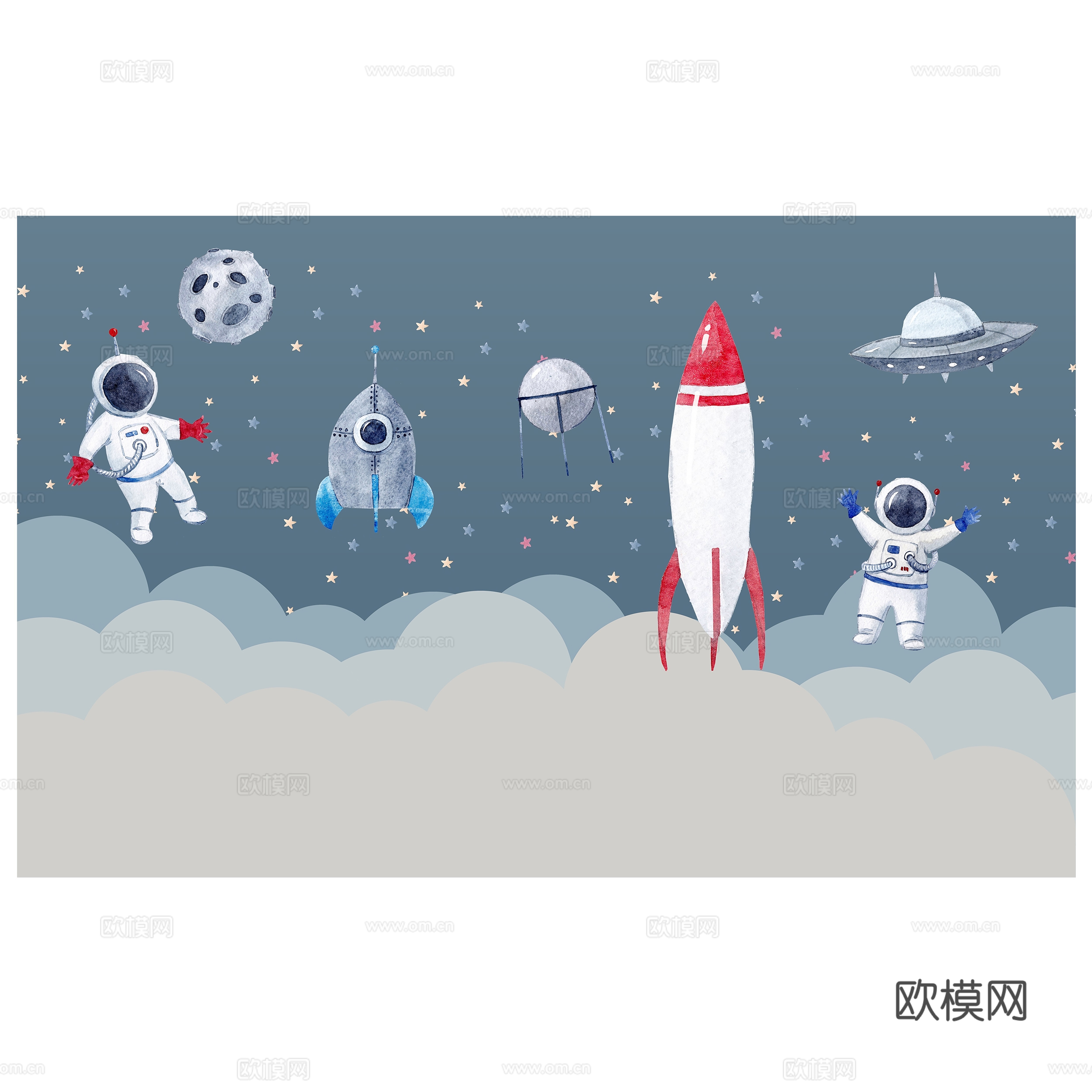 儿童壁纸 卡通壁纸 漂亮壁纸 简约壁纸 温馨壁纸 粉色壁纸