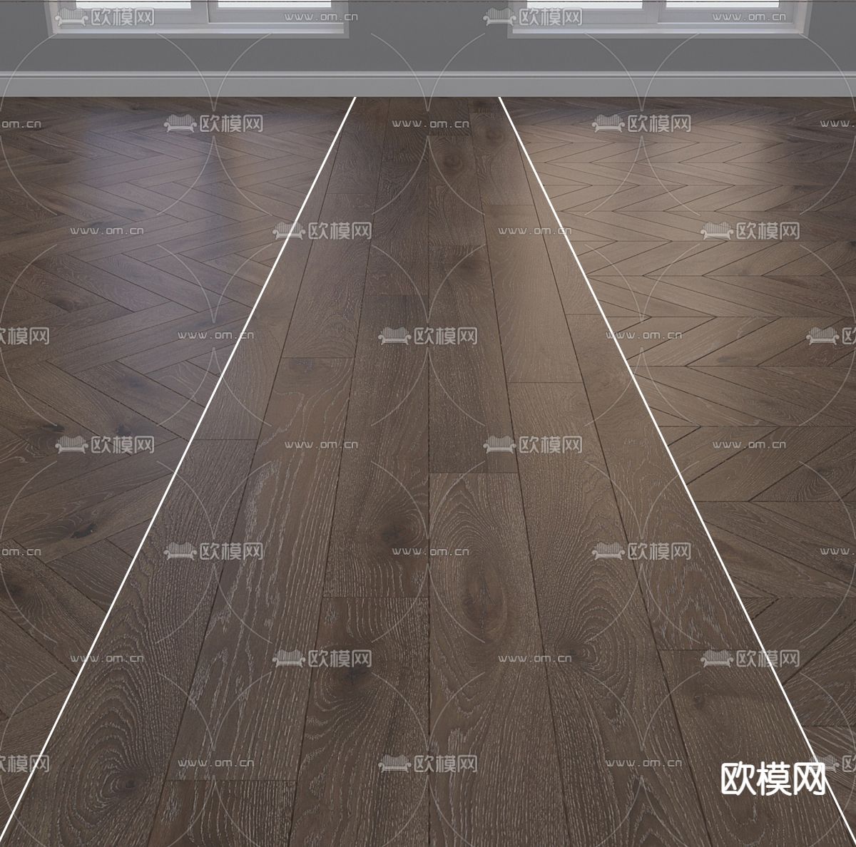 木地板3d模型下载