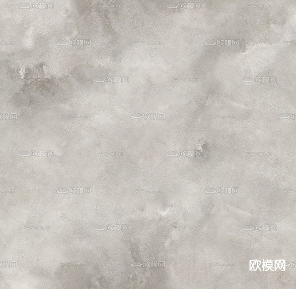 现代水泥墙面3d模型下载(渲染图2)