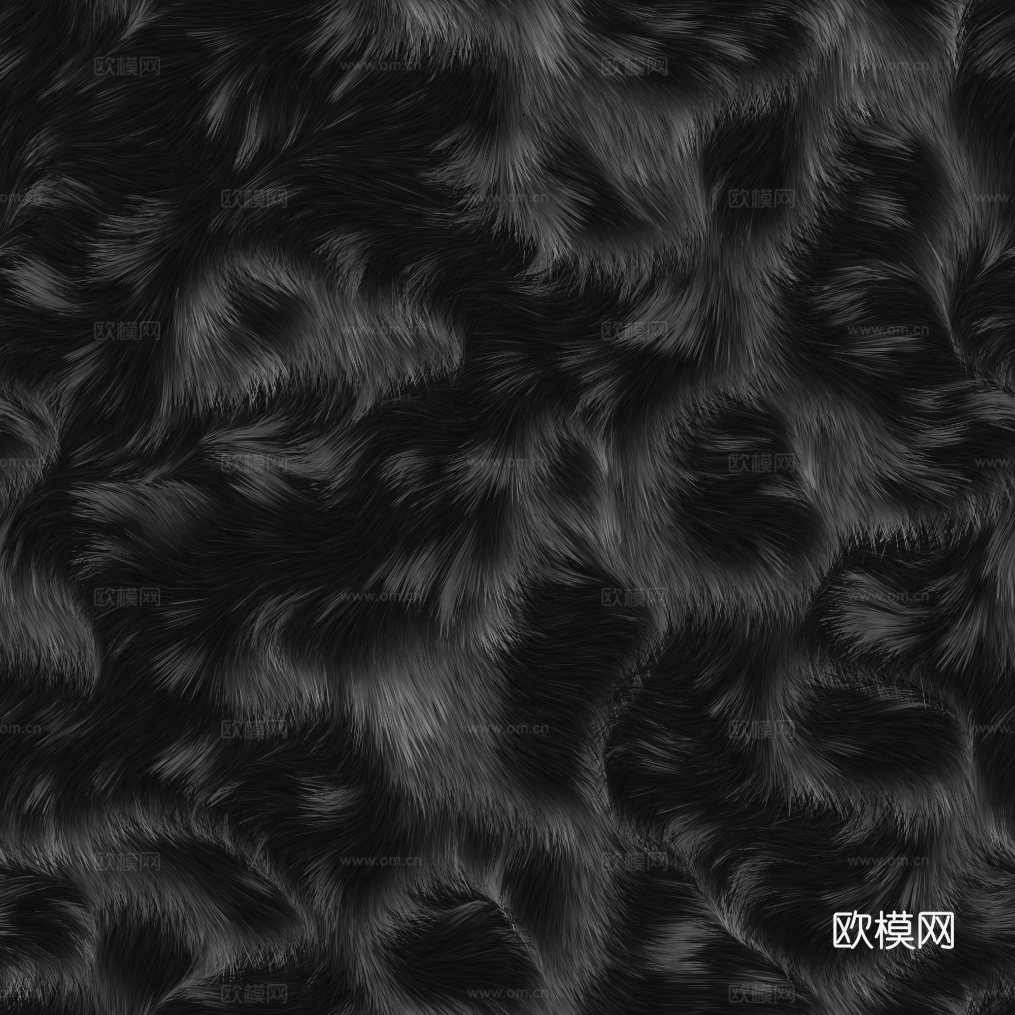 动物皮毛 毛发 地毯毛发