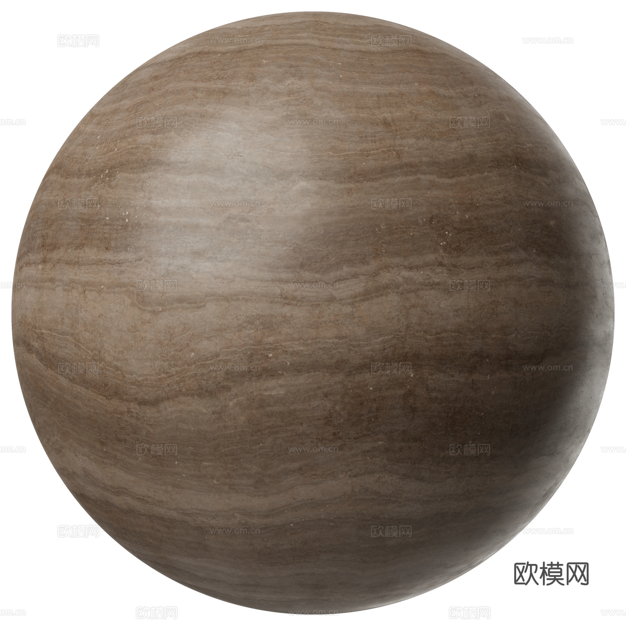 石灰华 洞石