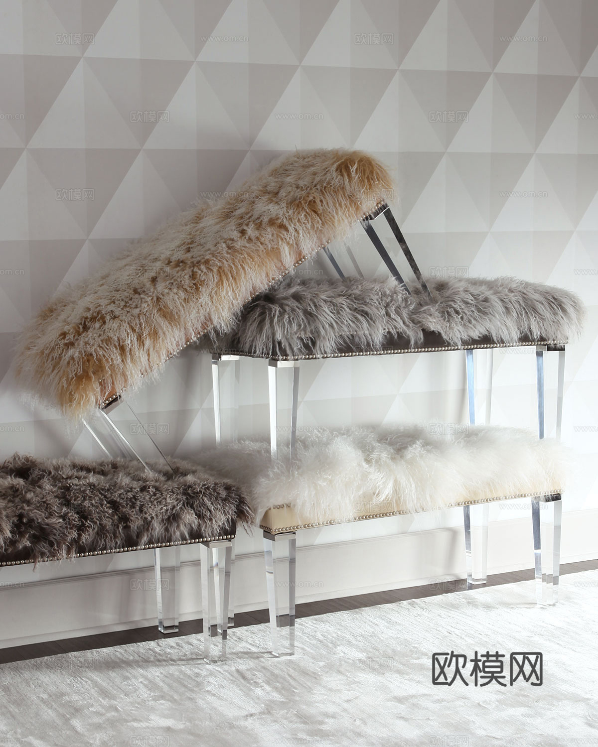 动物皮毛 毛发 地毯毛发 绒毛地毯 现代地毯下载