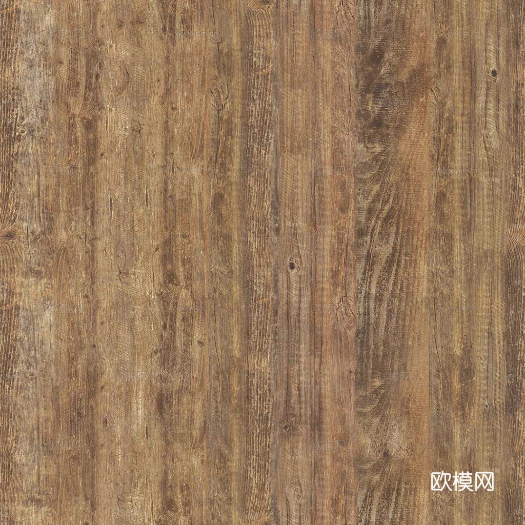 新中式原木色橡木木纹高清无缝