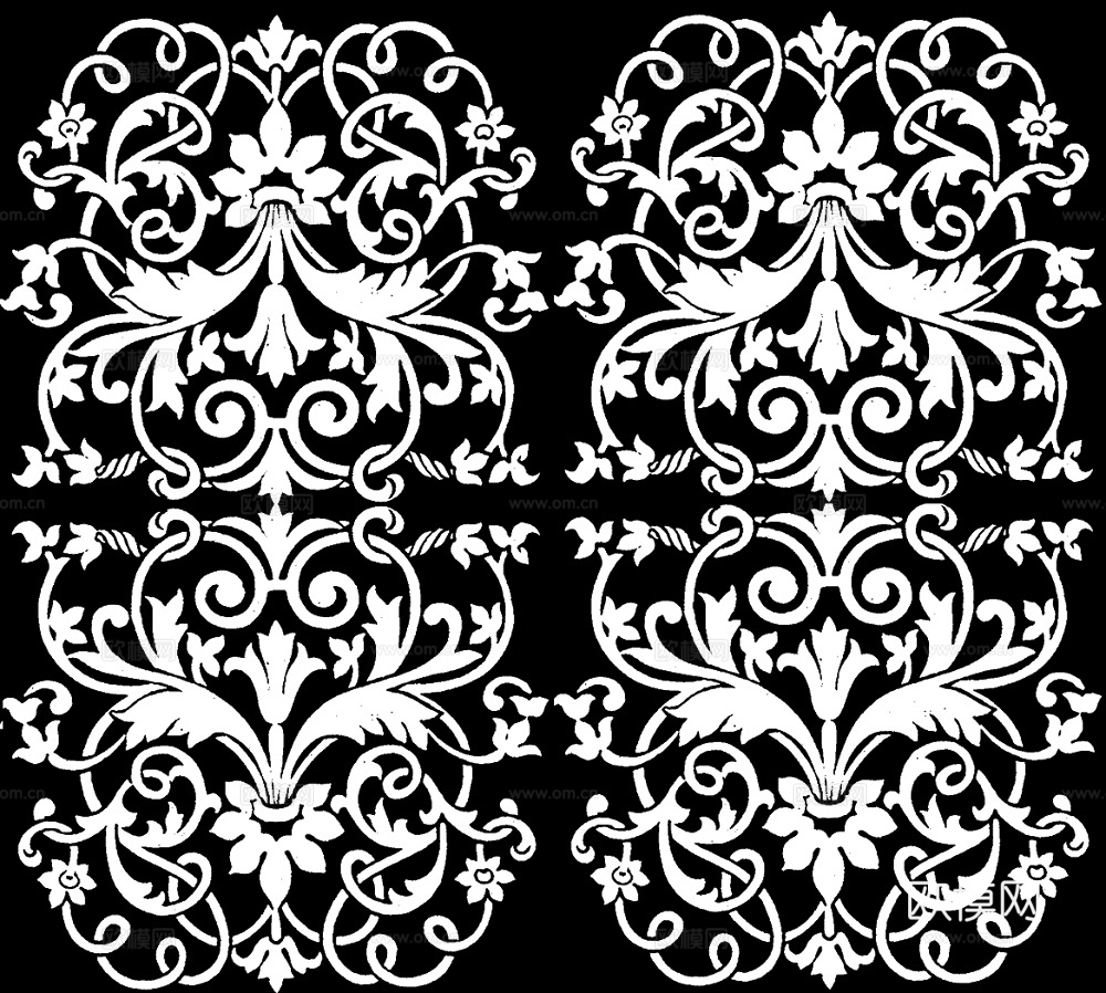 遮罩 黑白凹凸高光遮罩 混合灰白凹凸高光遮罩